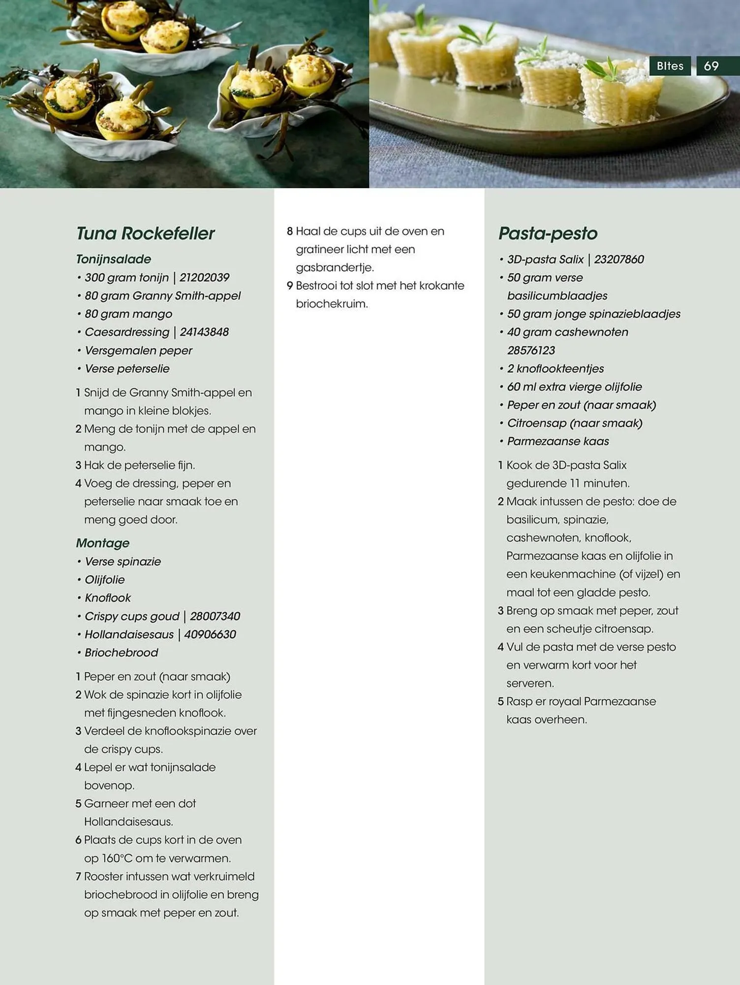 Hanos folder van 17 november tot 31 december 2025 - folder pagina 69