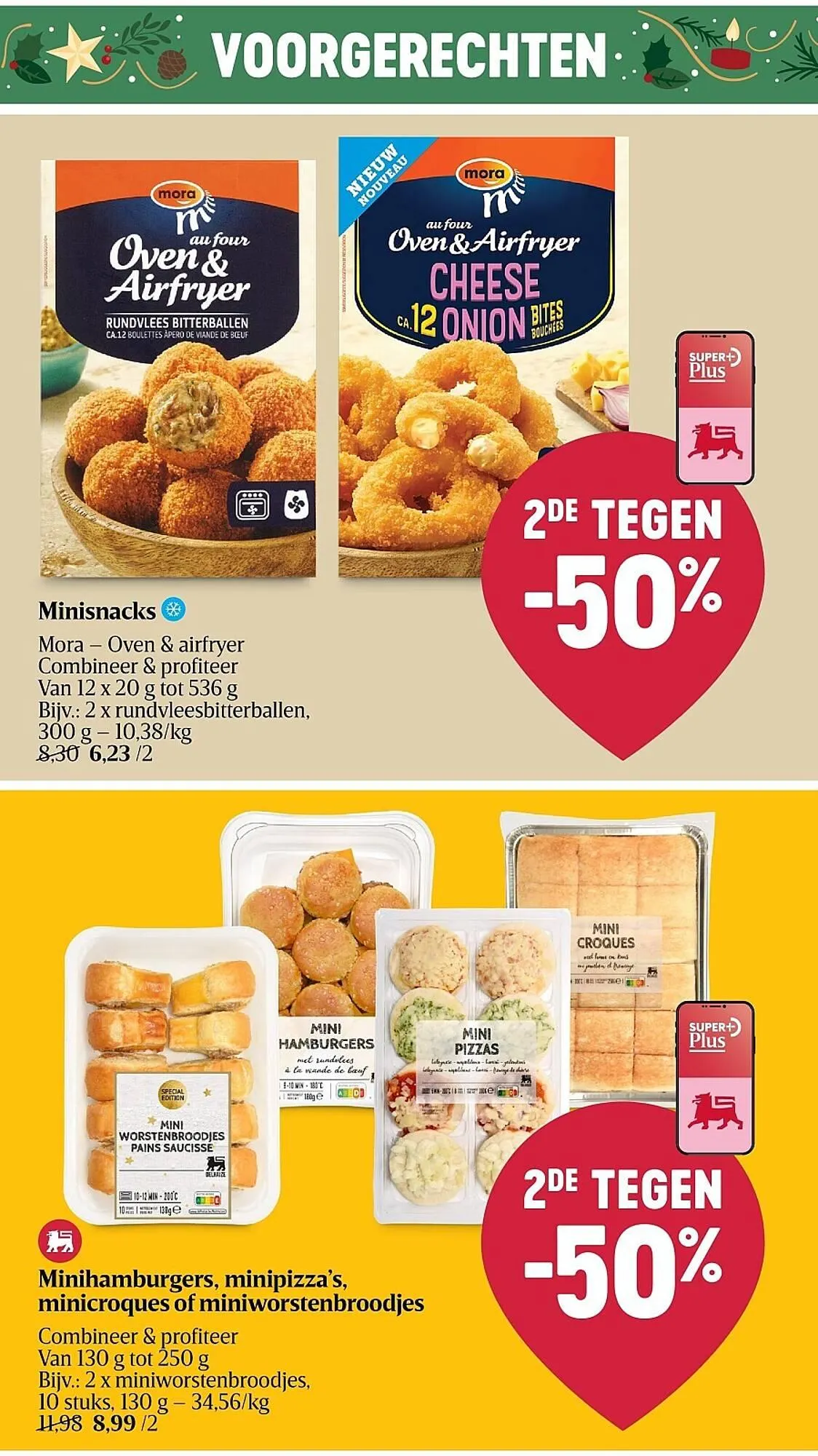 Delhaize folder van 11 december tot 17 december 2025 - folder pagina 18