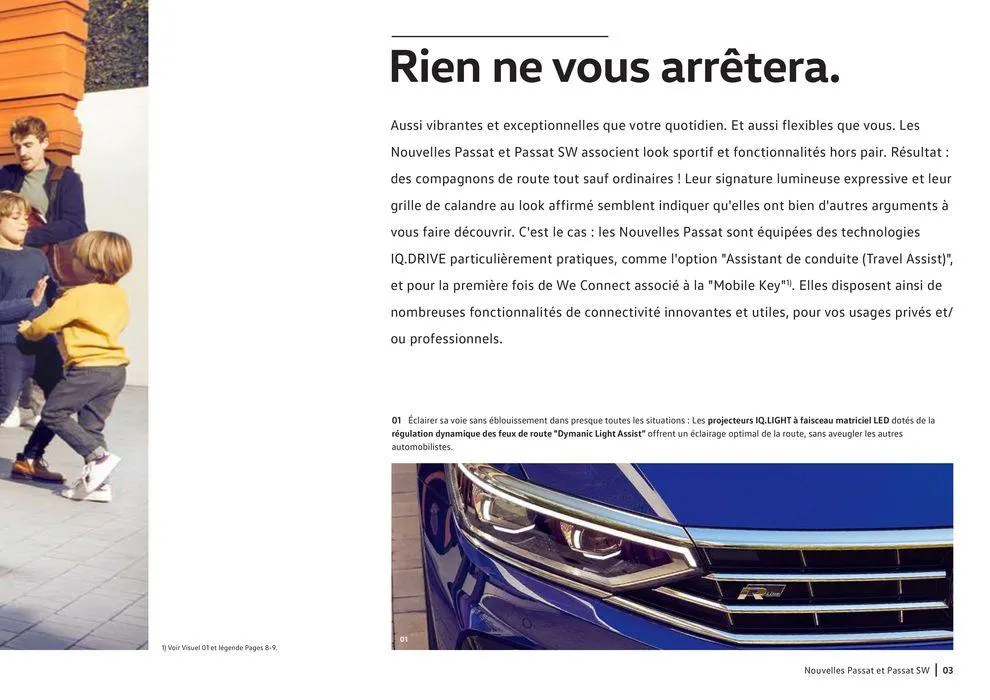 Passat SW van 13 oktober tot 13 oktober 2024 - folder pagina 3