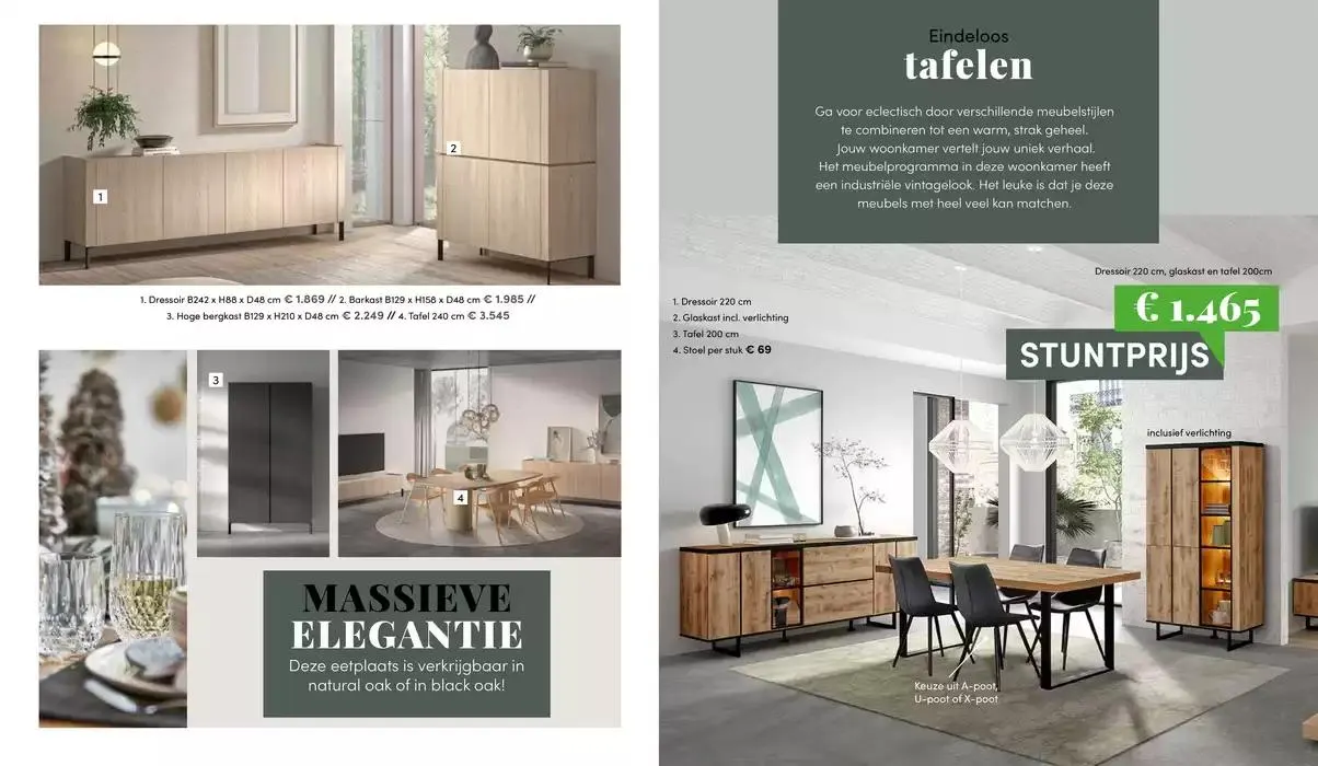 Voor Prijs, Kwaliteit En Service van 14 oktober tot 31 december 2024 - folder pagina 6