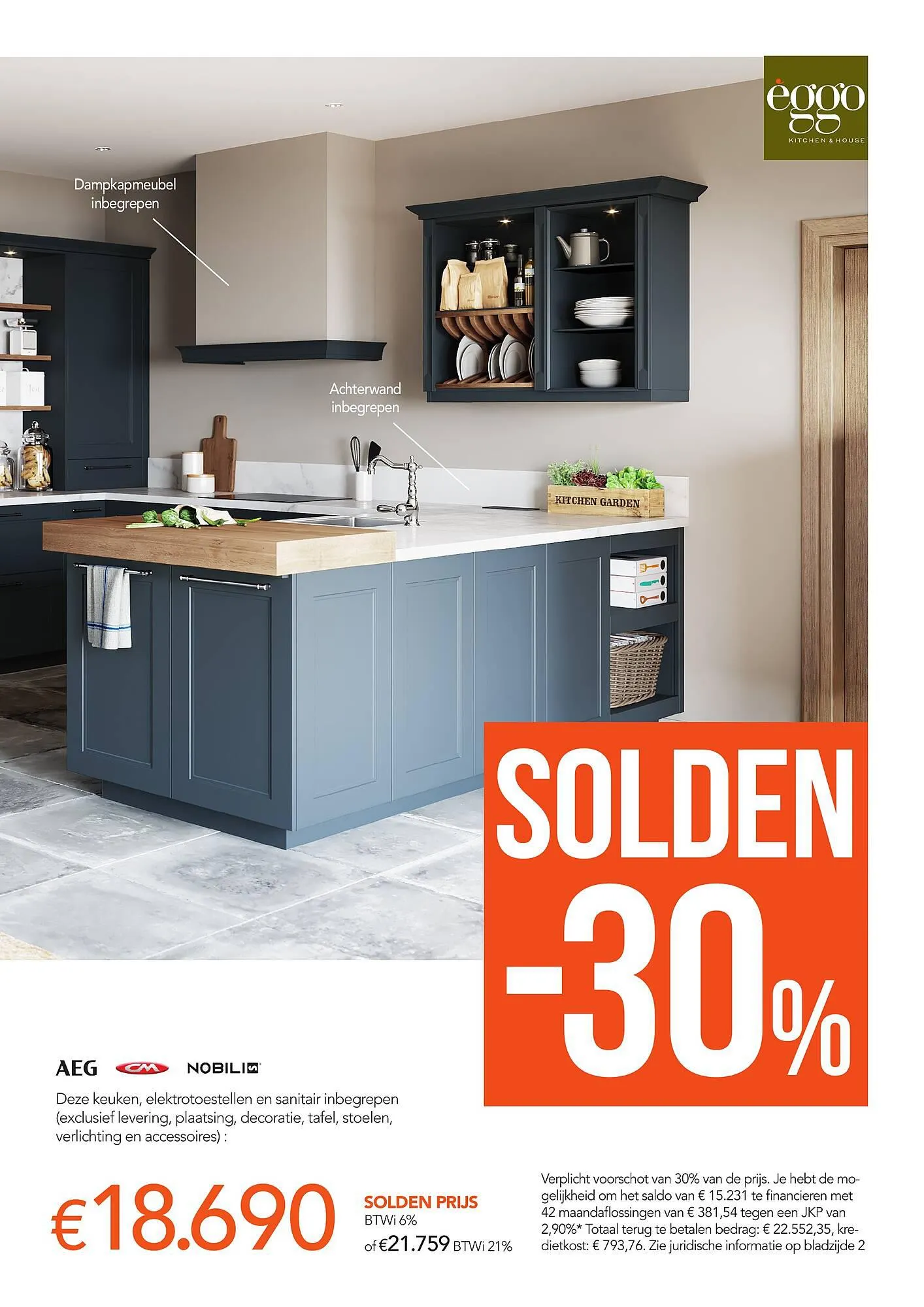 Eggo folder van 1 juli tot 31 juli 2023 - folder pagina 17