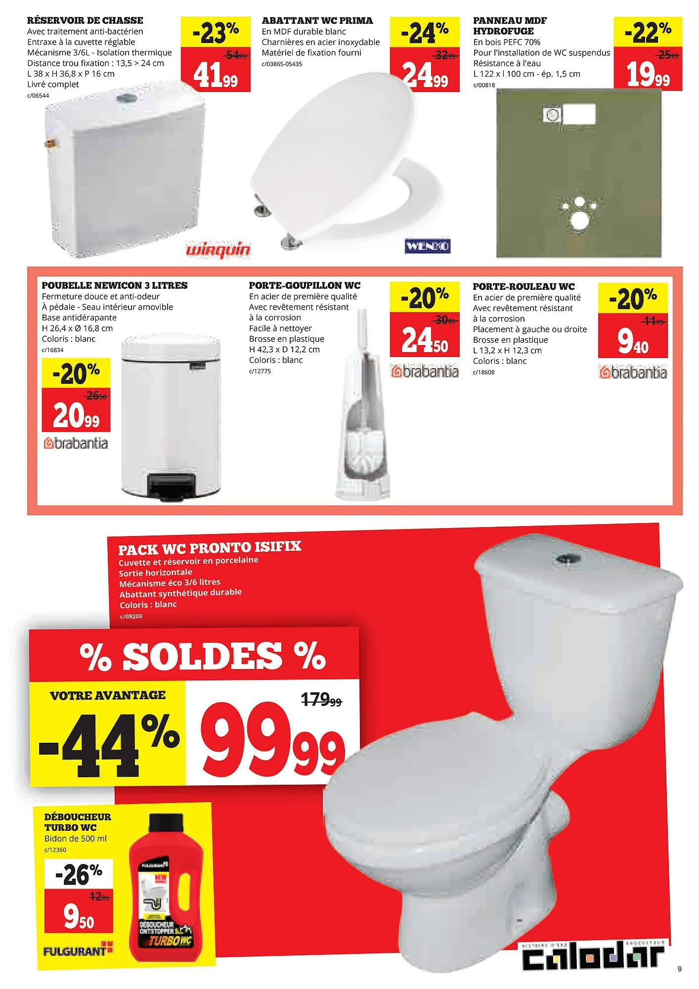 Dema folder van 3 januari tot 31 januari 2026 - folder pagina 9