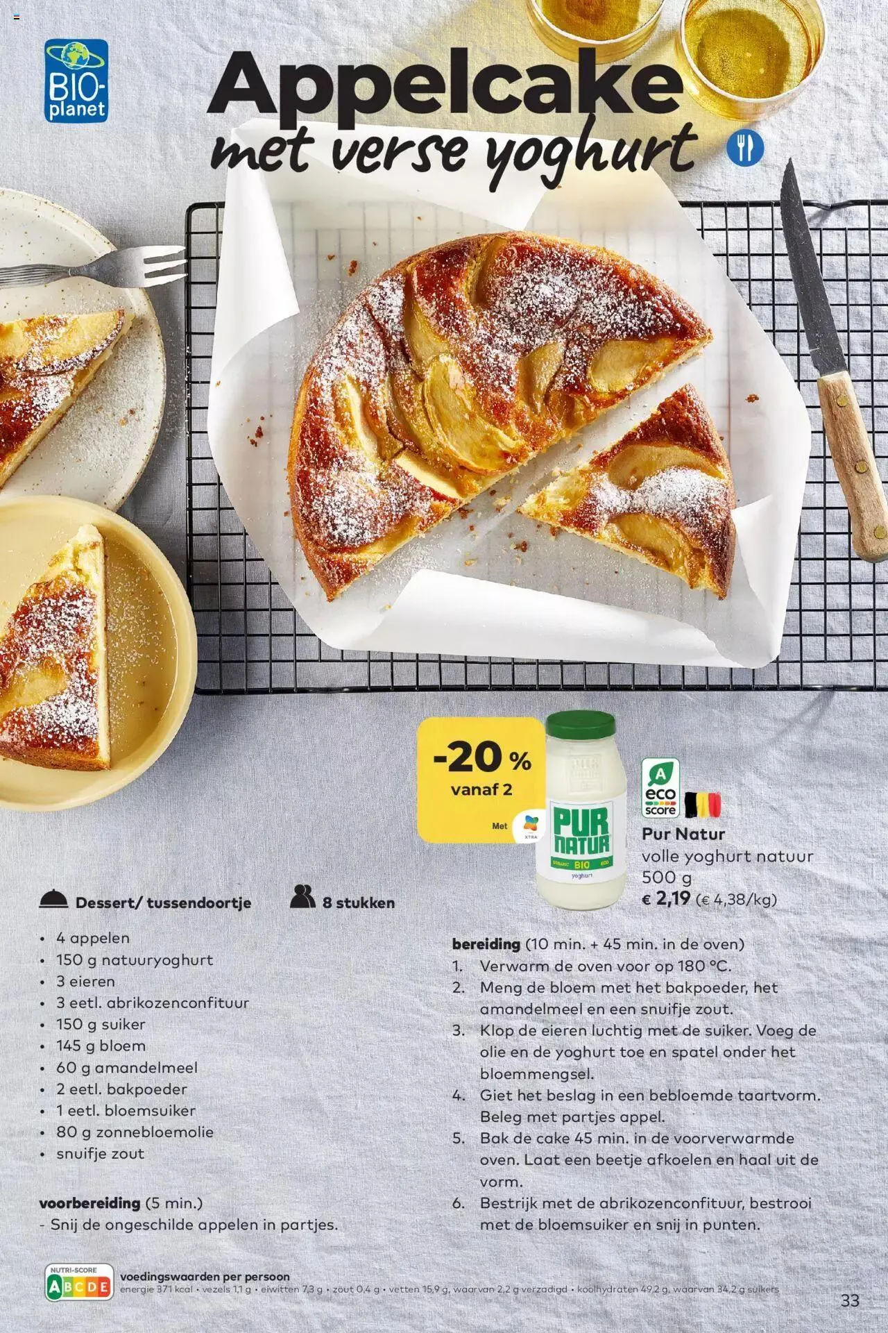 BioPlanet folder van 25 april tot 31 december 2023 - folder pagina 33