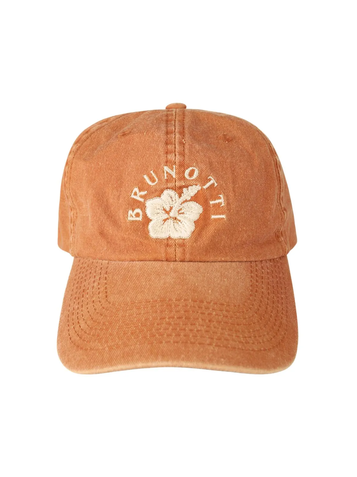 Chica Women Cap | Chestnut