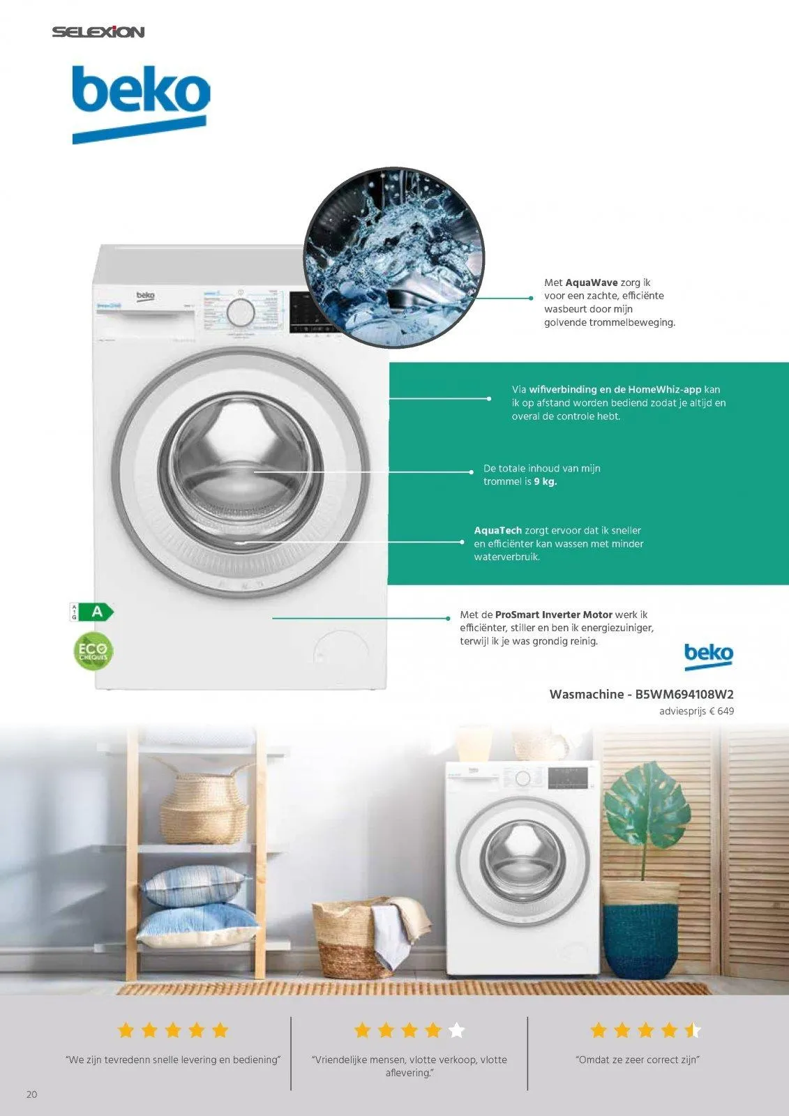 Selexion folder tot 31.12.2025 van 23 oktober tot 31 december 2025 - folder pagina 20