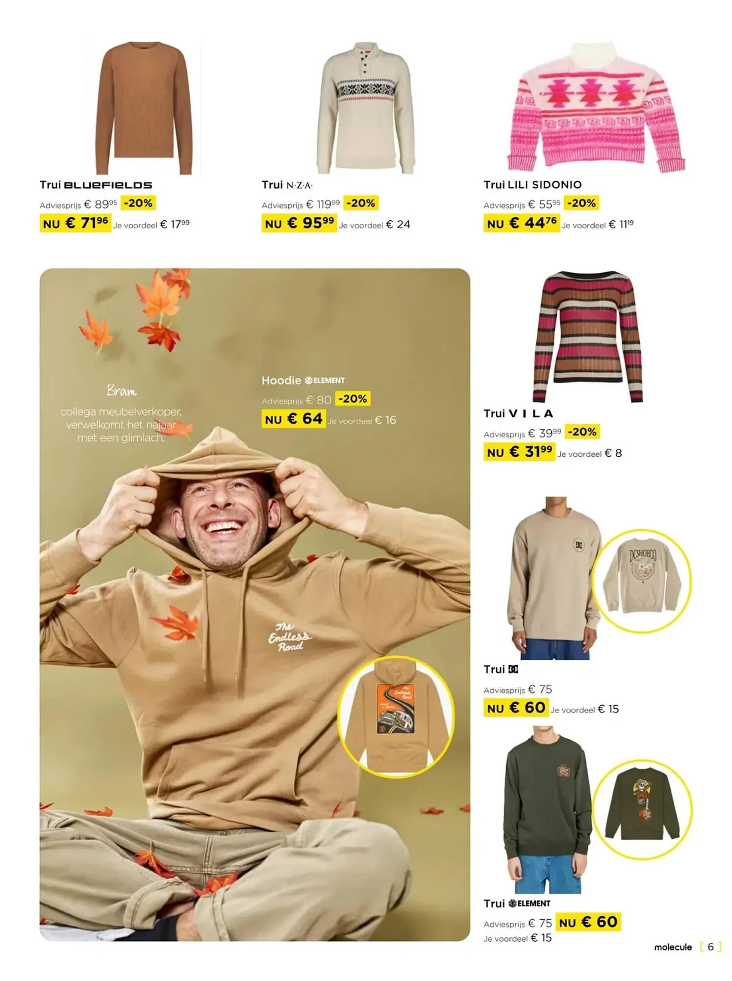 Molecule folder van 1 oktober tot 31 oktober 2023 - folder pagina 6