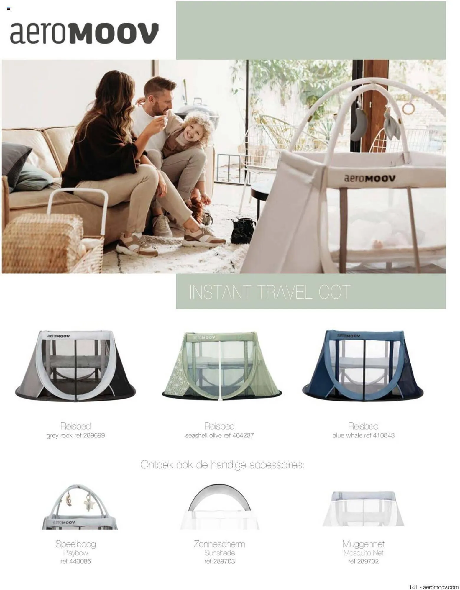 Paradisio Folder van 21 september tot 31 oktober 2023 - folder pagina 137