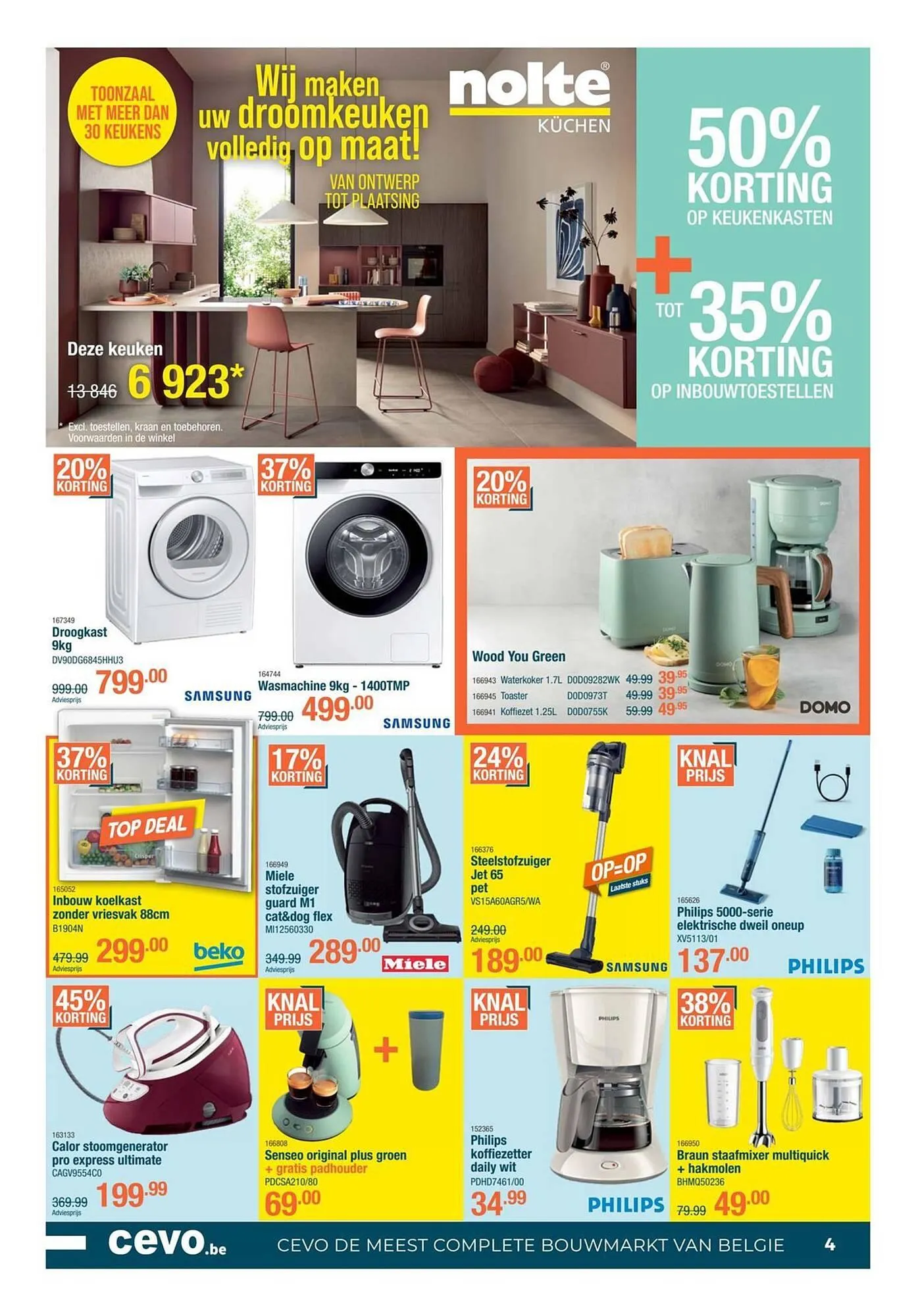 Cevo folder van 11 december tot 7 januari 2026 - folder pagina 4