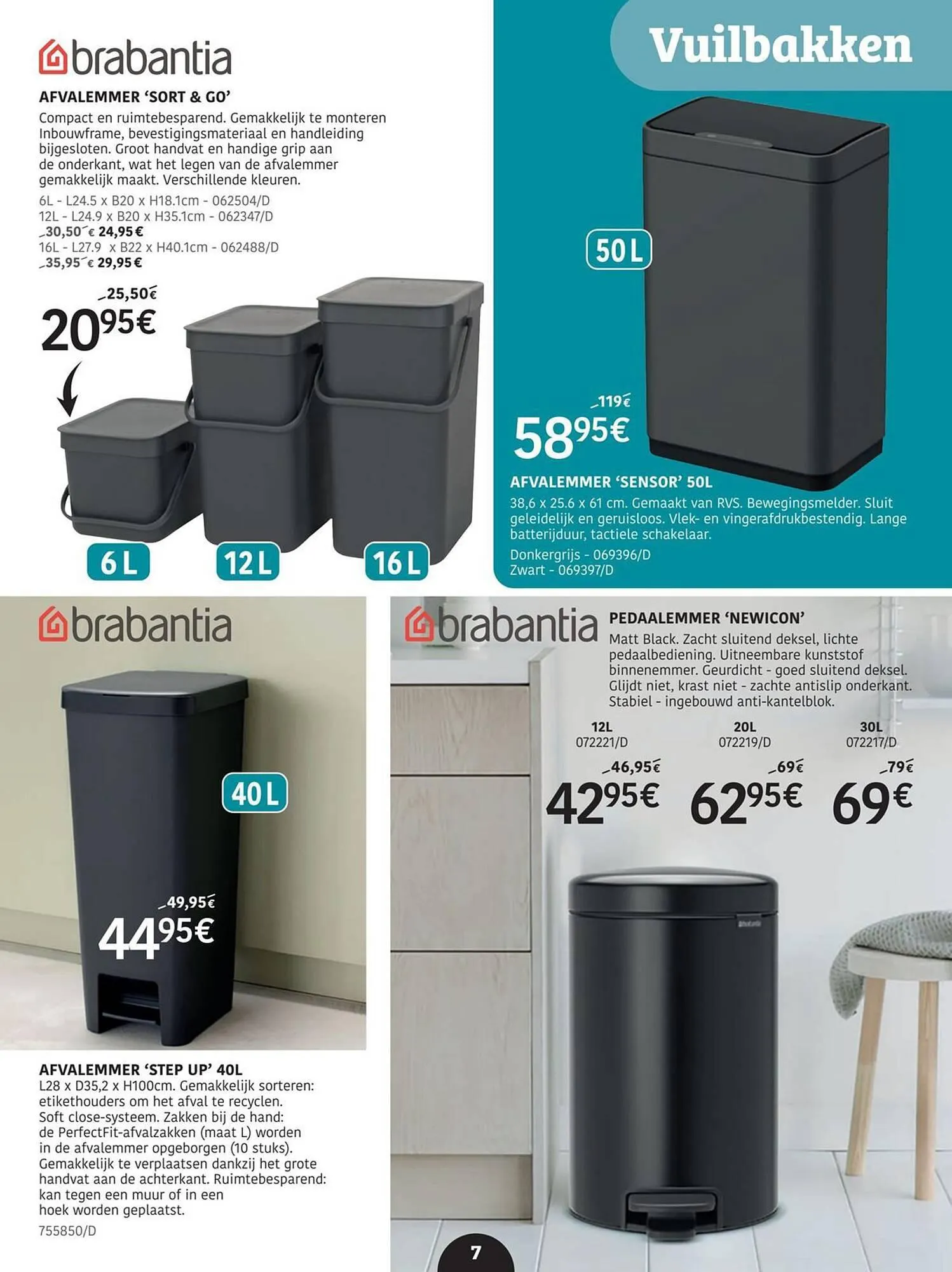 HandyHome folder van 15 februari tot 17 maart 2024 - folder pagina 13