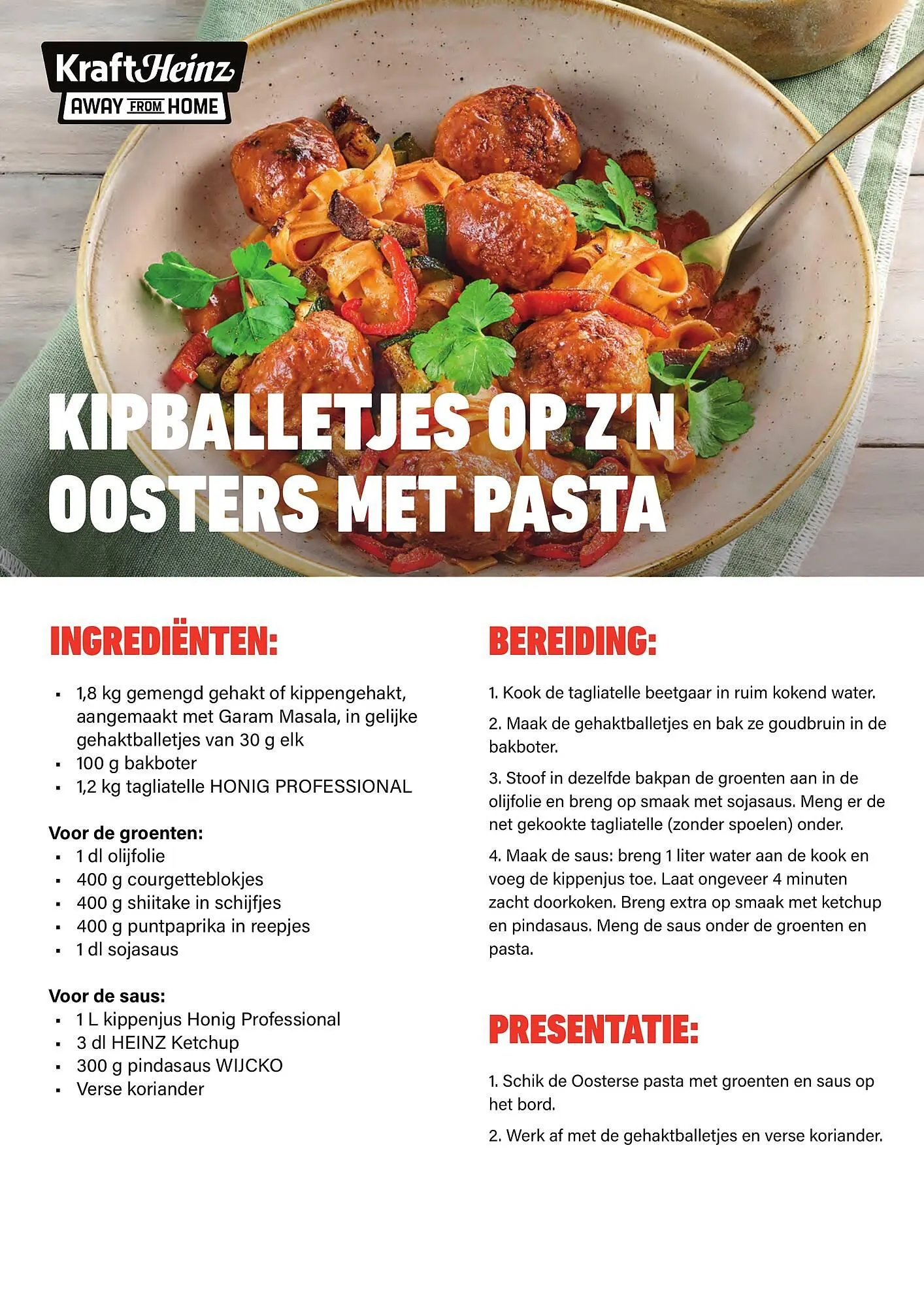 Bidfood folder van 1 april tot 30 april 2026 - folder pagina 10