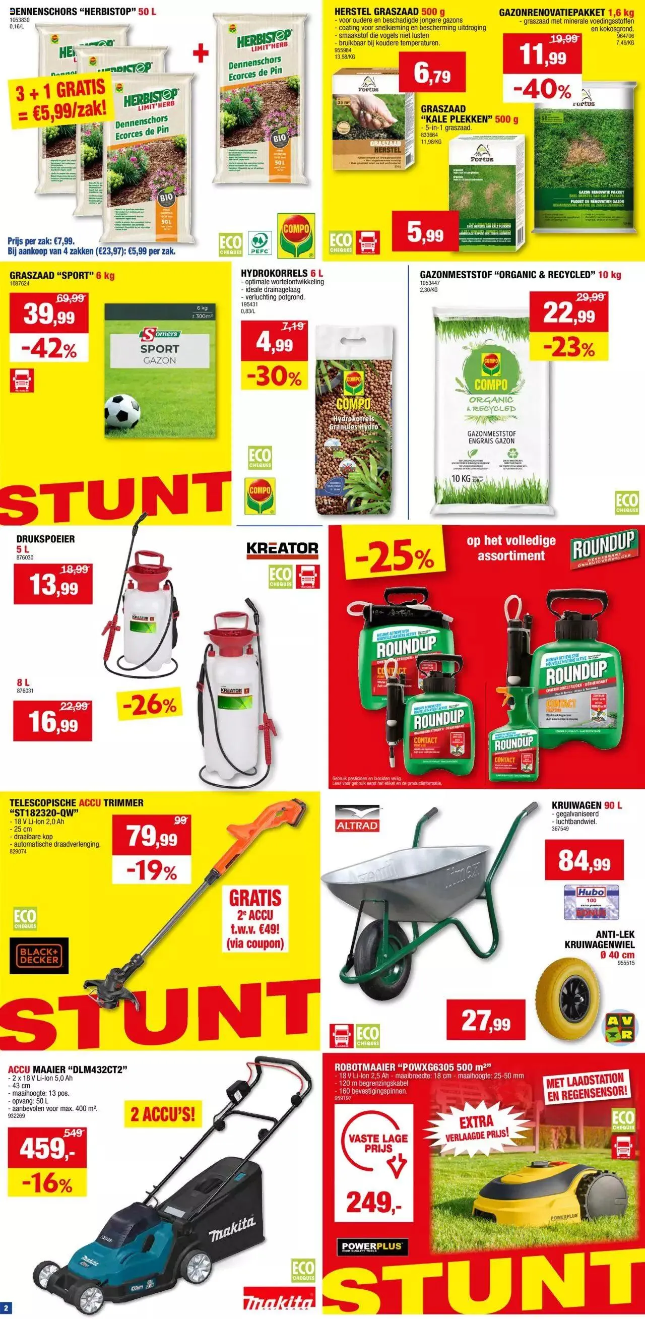 Hubo folder van 12 mei tot 31 december 2024 - folder pagina 2