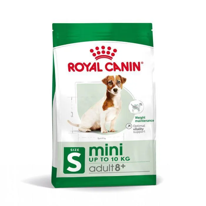 Royal Canin Mini Adult 8+ Hondenvoer