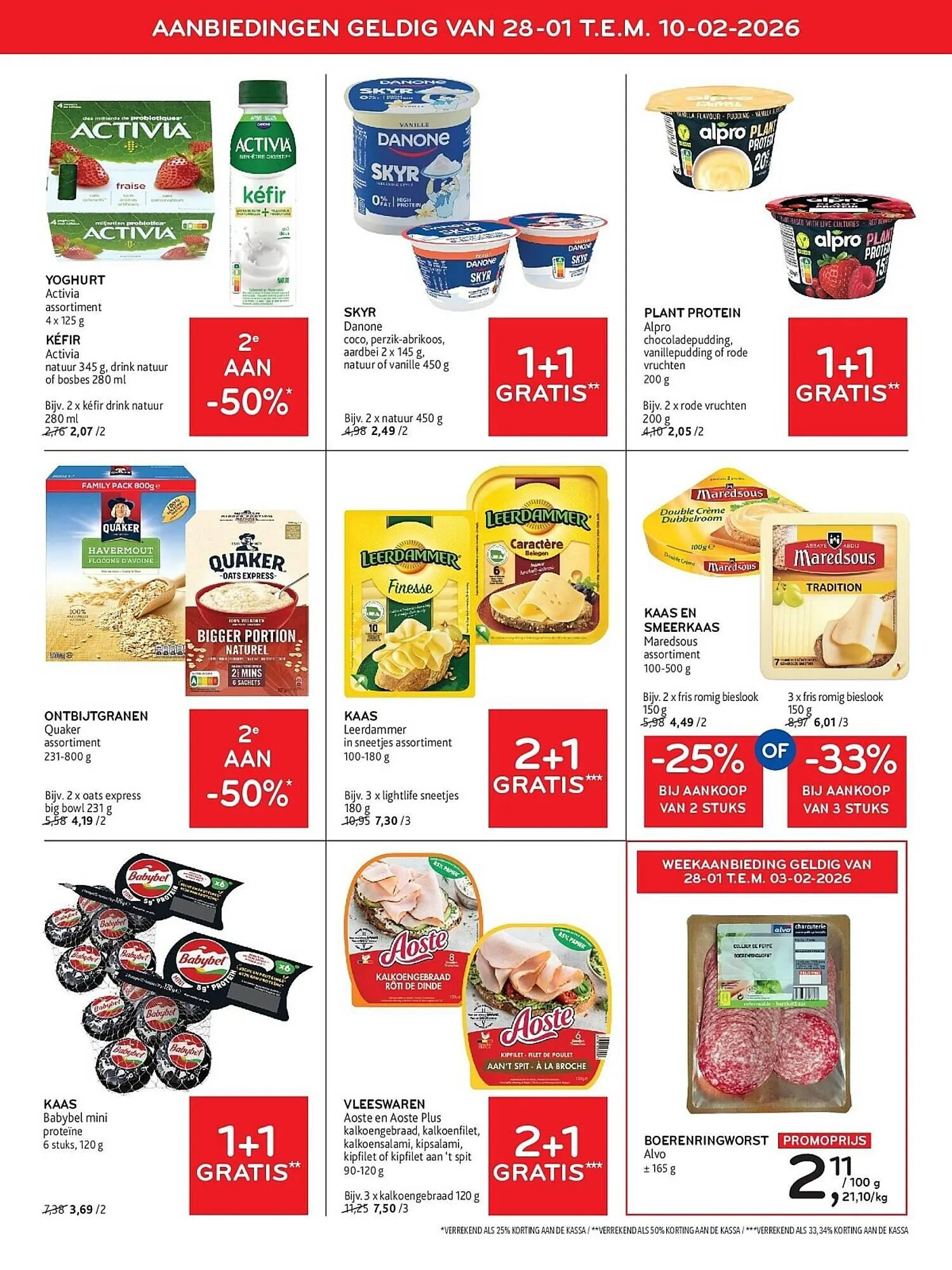 Alvo folder van 28 januari tot 10 februari 2026 - folder pagina 7