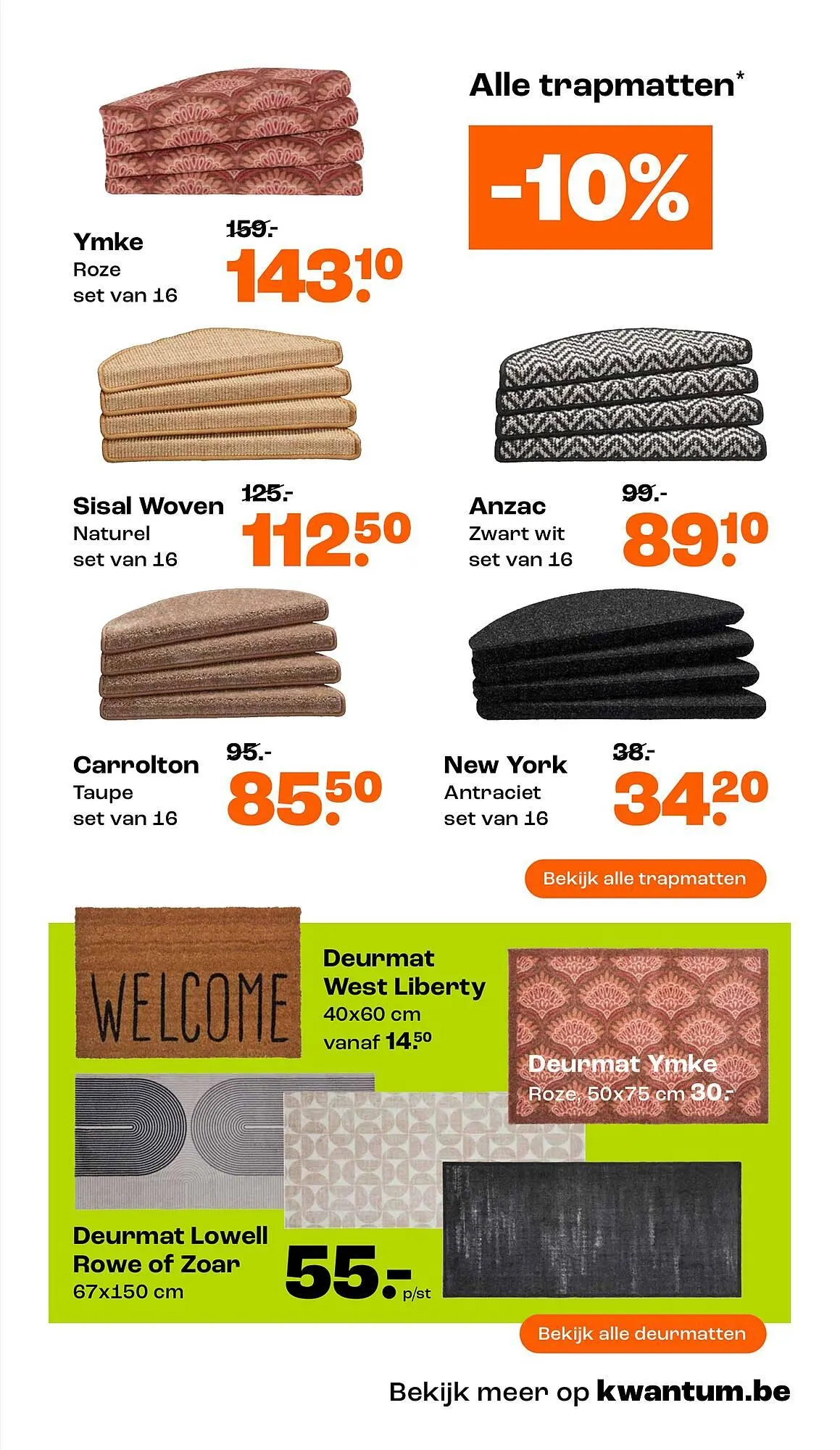 Kwantum folder van 16 februari tot 1 maart 2026 - folder pagina 20