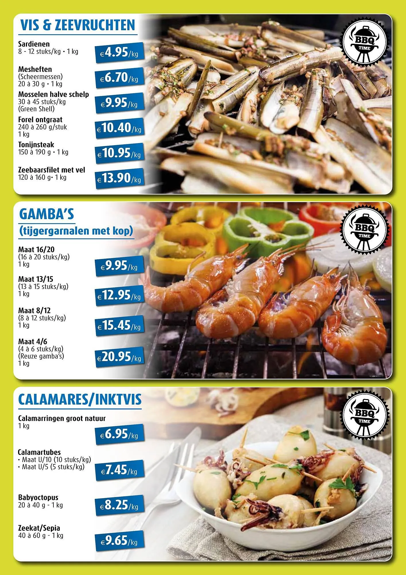 Aronde Folder van 20 juli tot 20 juli 2023 - folder pagina 2