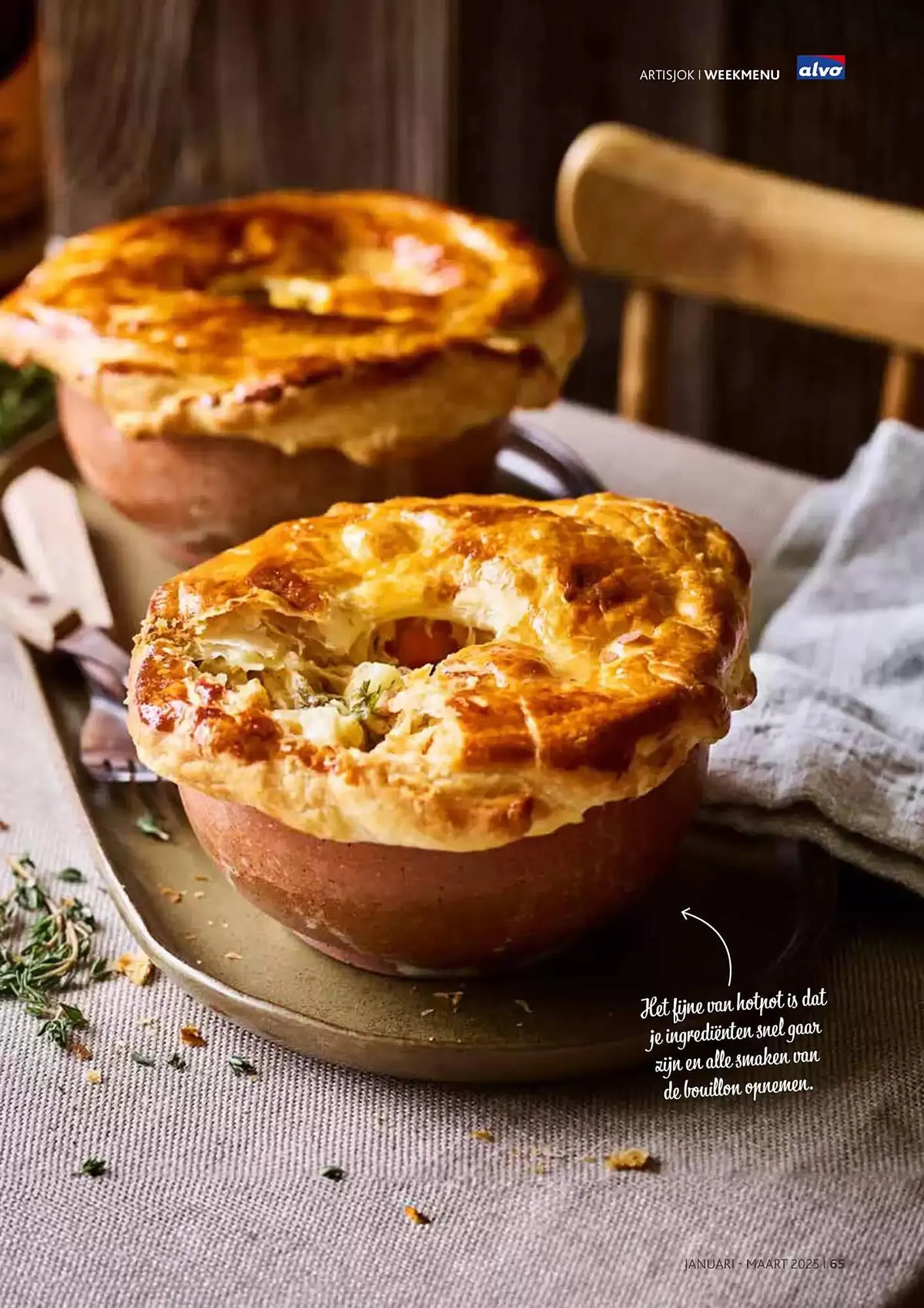 Alvo folder van 14 januari tot 31 maart 2025 - folder pagina 65