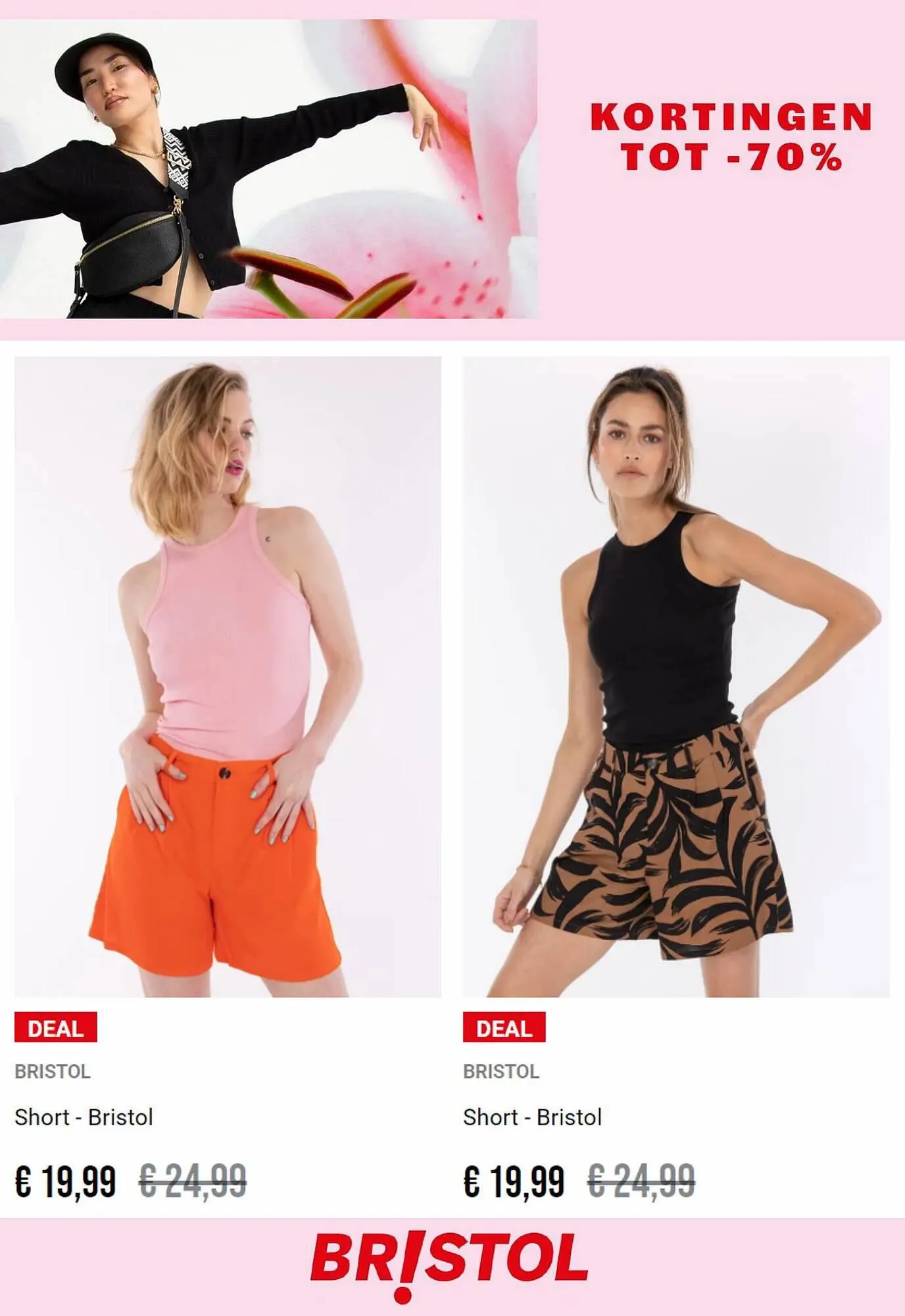 Bristol folder van 3 juli tot 10 juli 2023 - folder pagina 4