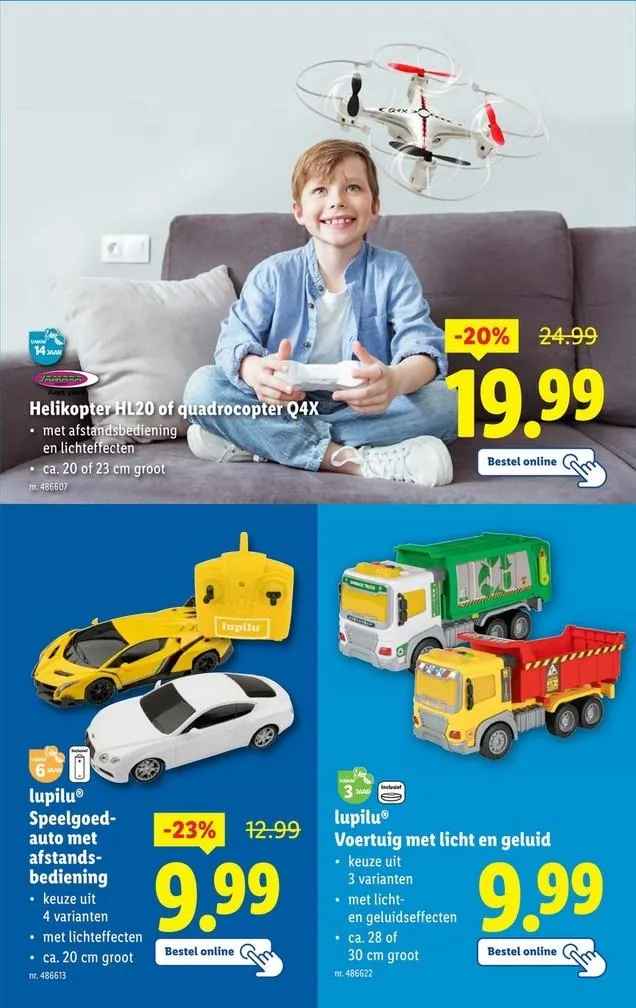 Lidl folder tot 11.11.2025 van 6 november tot 11 november 2025 - folder pagina 37