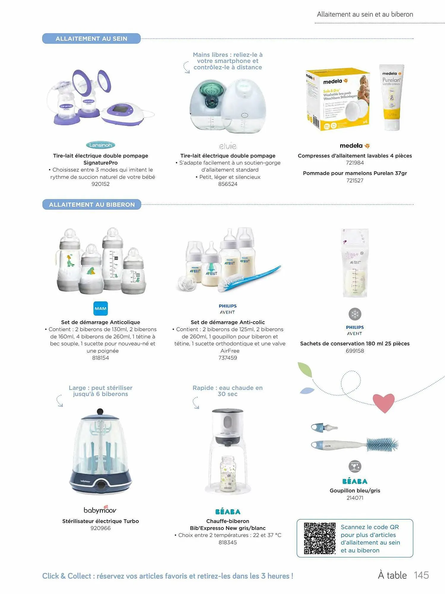 Dreambaby Folder van 20 juli tot 29 juli 2023 - folder pagina 145