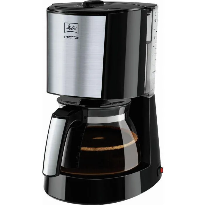 Melitta Enjoy II Top 1017-04 Koffiezetapparaat 1,4 L AromaSelector
