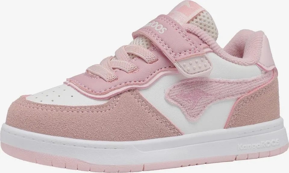KangaROOS Sneakers 'Ultralite 2' in Rosa