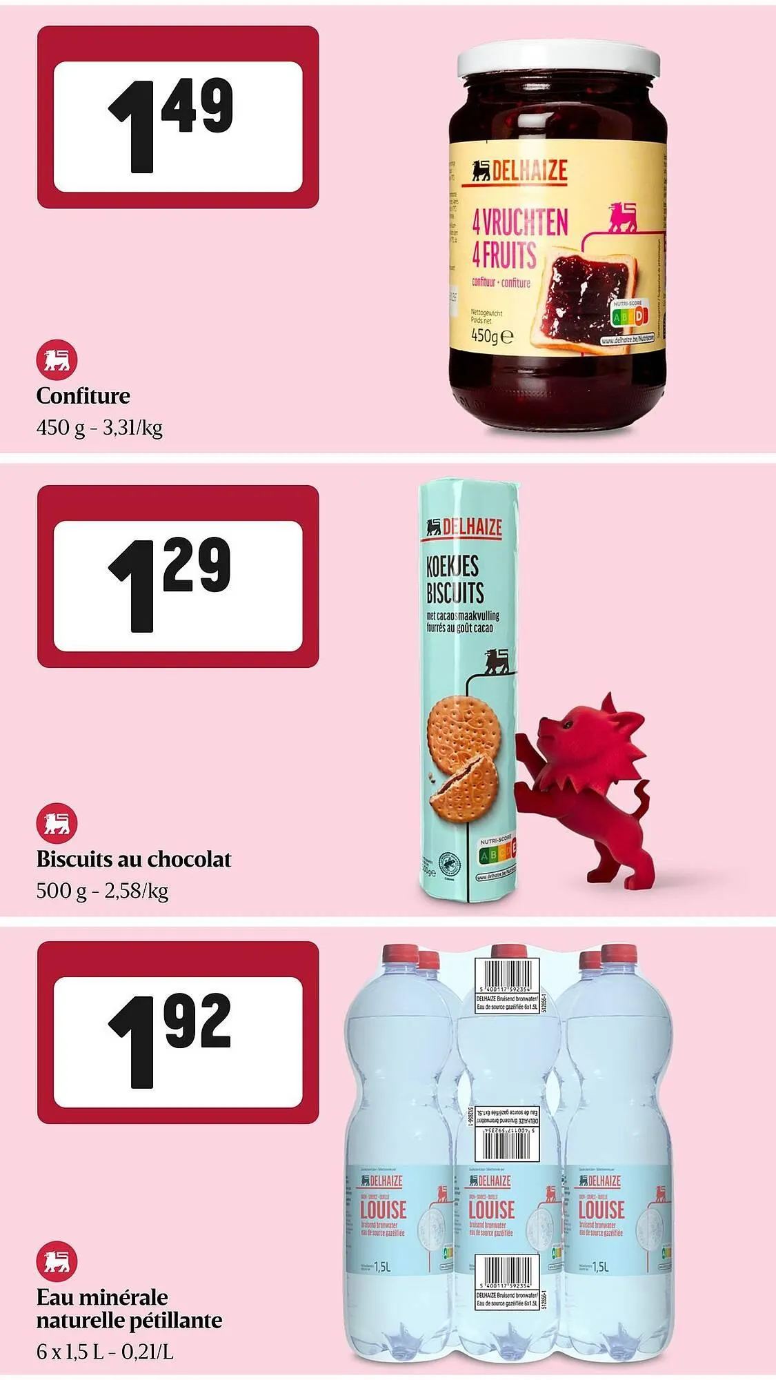 Delhaize folder van 15 januari tot 21 januari 2026 - folder pagina 7