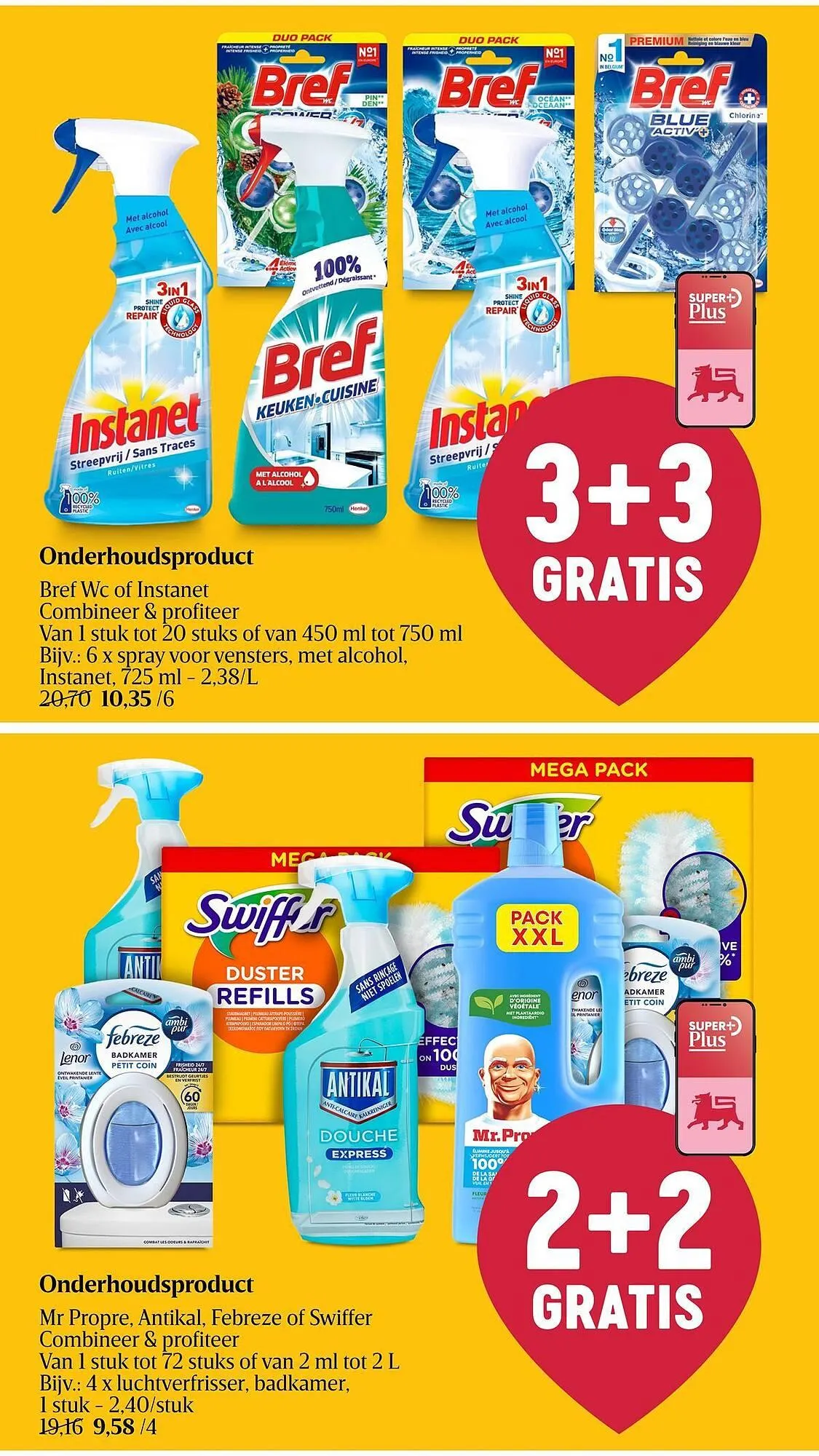 AD Delhaize folder van 19 maart tot 25 maart 2026 - folder pagina 48