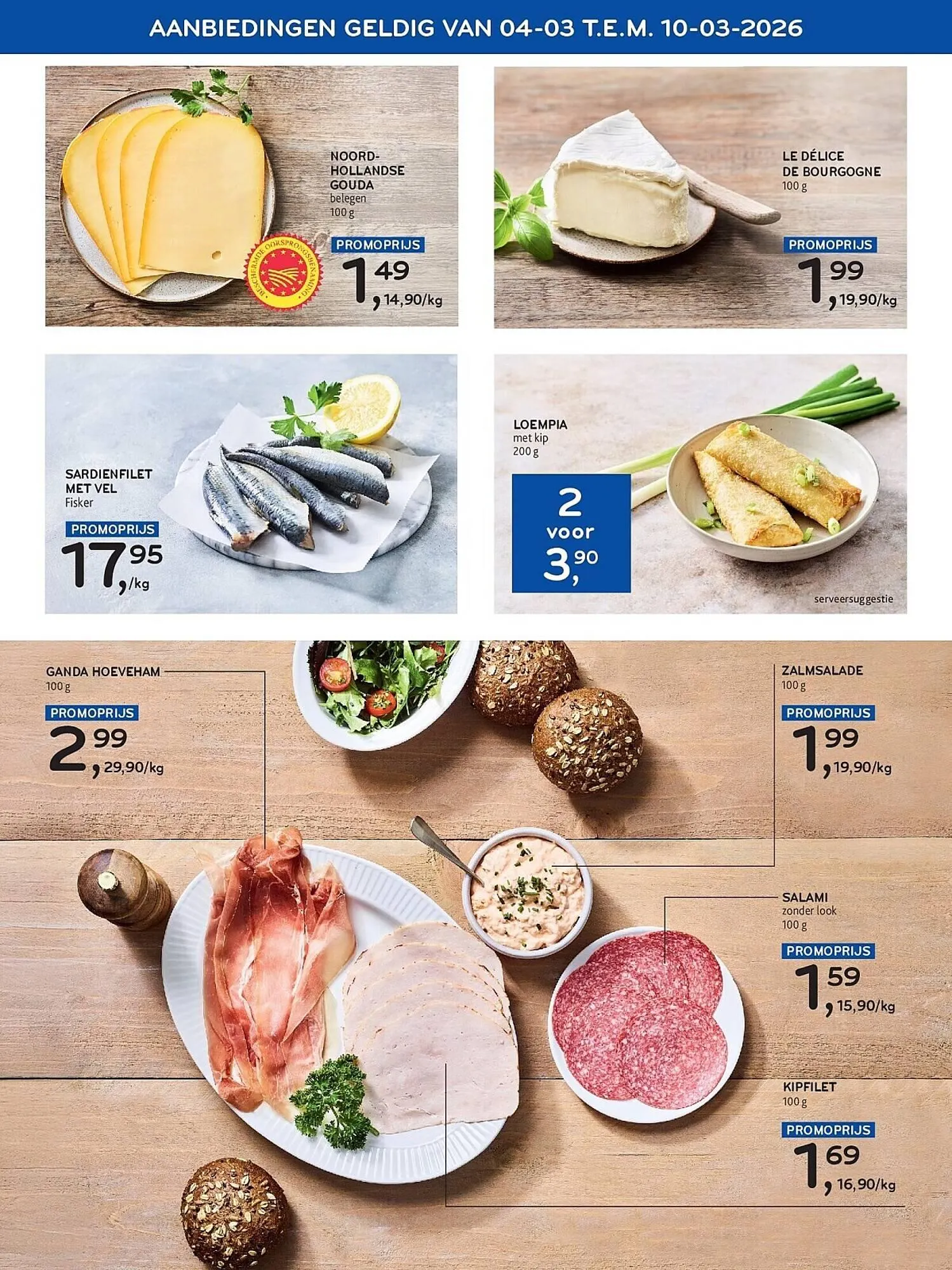 Alvo folder van 25 februari tot 10 maart 2026 - folder pagina 4
