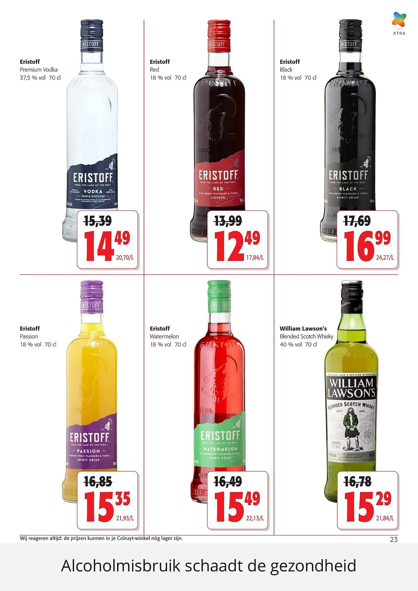 Colruyt folder van 28 januari tot 10 februari 2026 - folder pagina 23