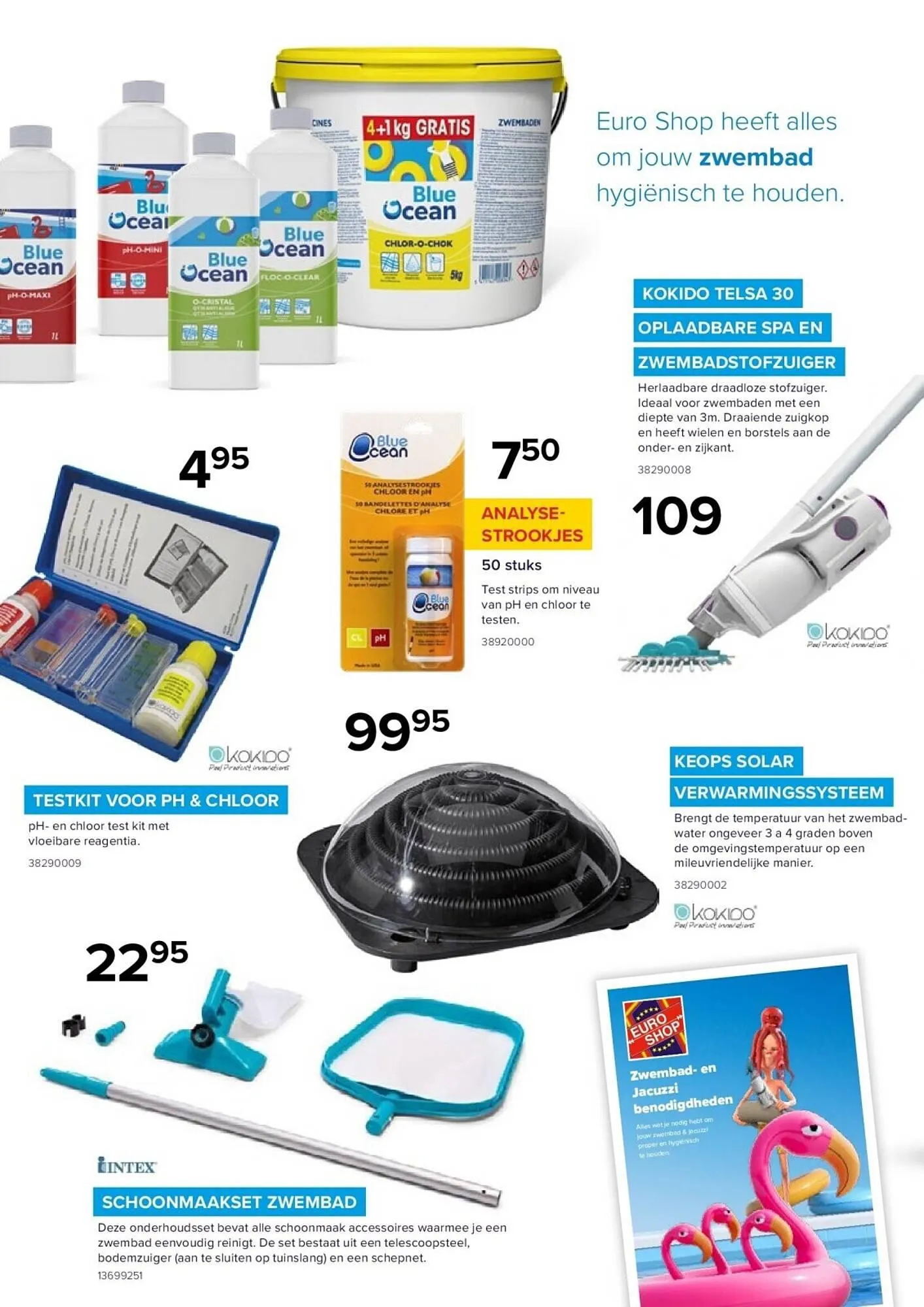 Euroshop Folder van 20 juli tot 31 augustus 2023 - folder pagina 24