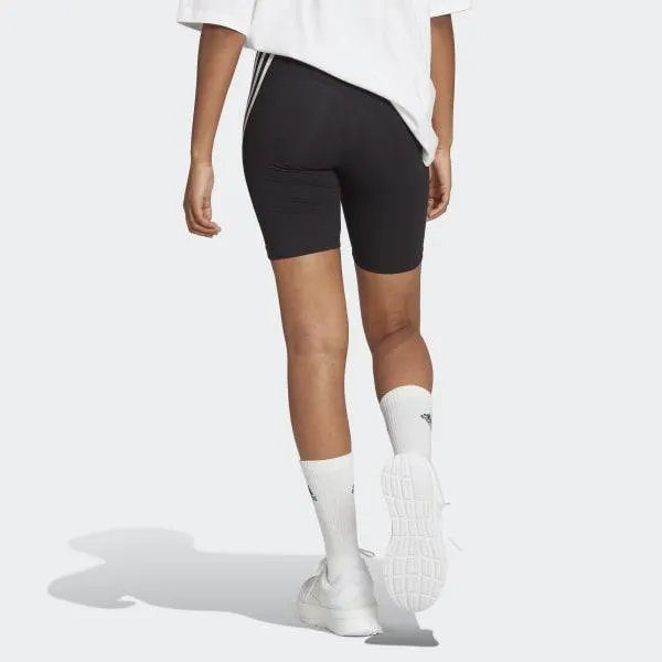 Future Icons 3-Stripes Bike Shorts