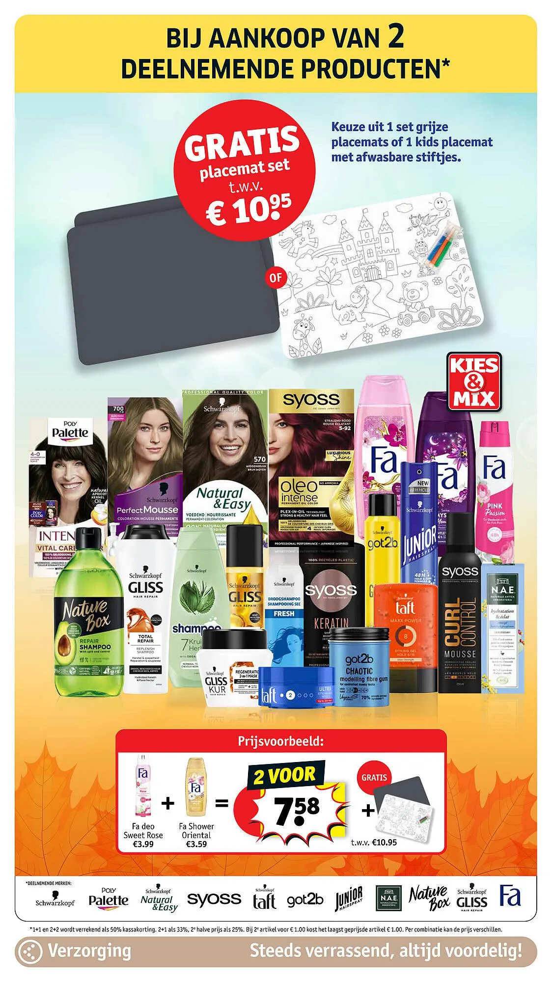 Kruidvat Folder van 10 september tot 10 september 2023 - folder pagina 2