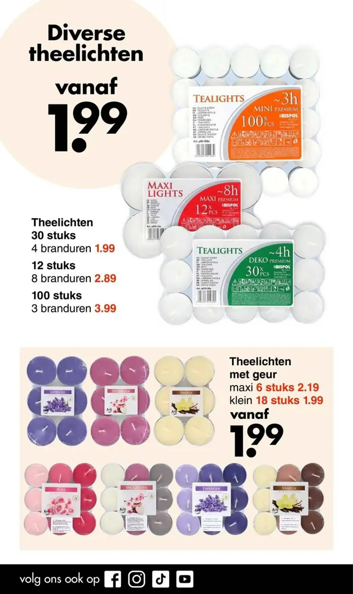 Wibra Folder van 23 november tot 23 november 2023 - folder pagina 20