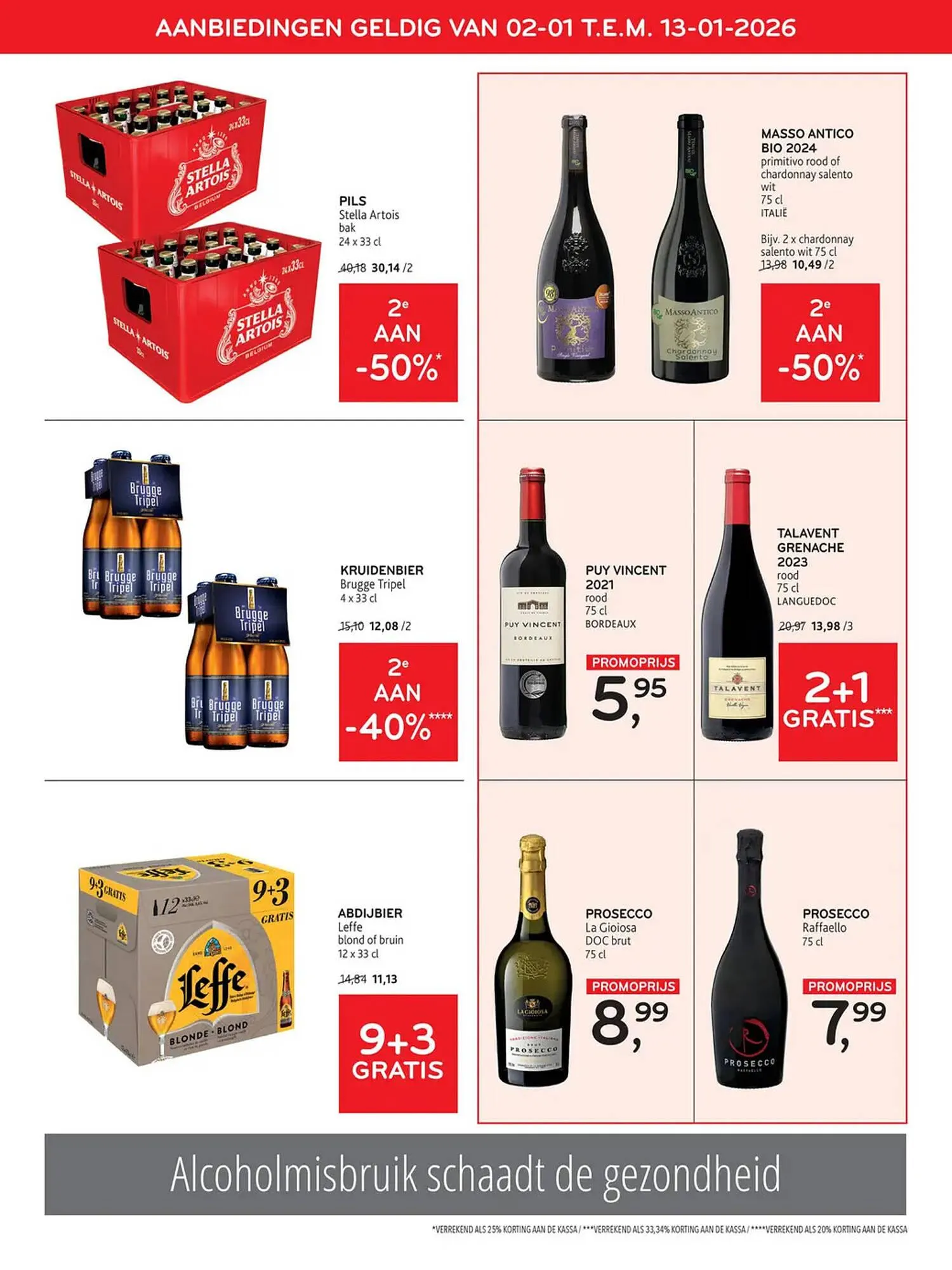 Alvo folder van 2 januari tot 13 januari 2026 - folder pagina 11