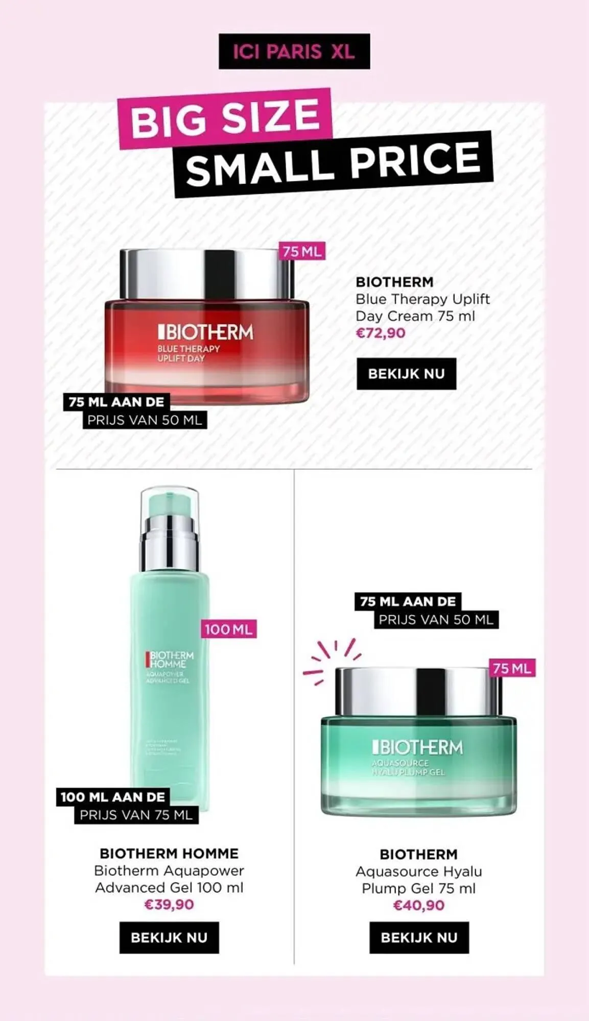 ICI PARIS XL folder van 15 februari tot 25 februari 2024 - folder pagina 5