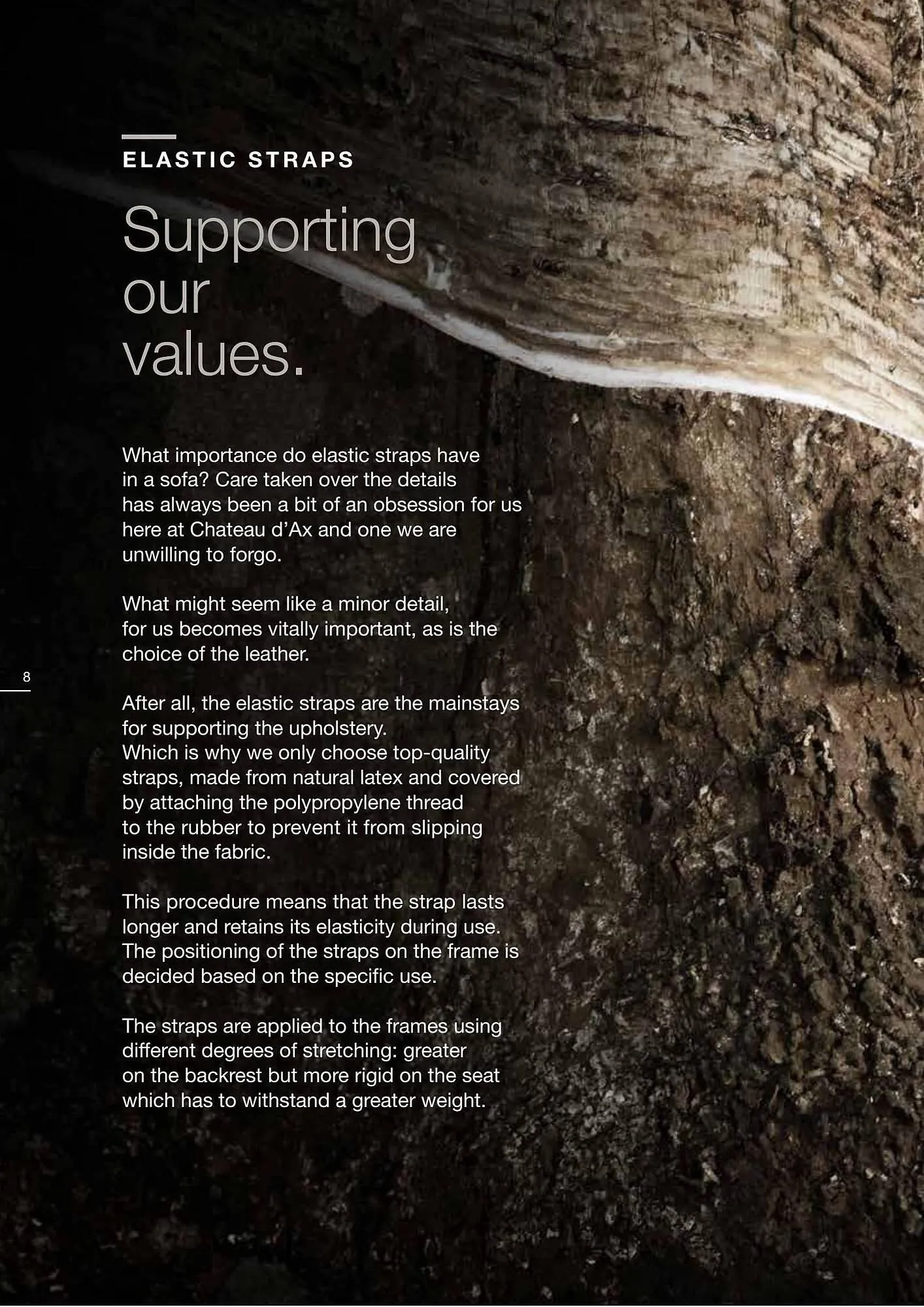 Chateau d'Ax folder van 6 september tot 30 september 2023 - folder pagina 8