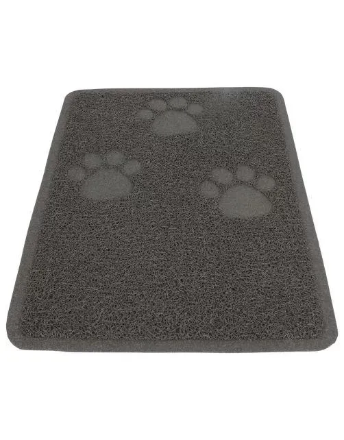 Adori Kattenbakmat Grijs - Kattenbakaccessoires