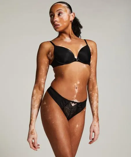 Cheekini Gunila - Zwart