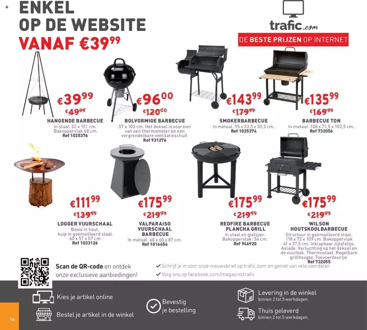 Trafic folder van 27 maart tot 31 december 2023 - folder pagina 14