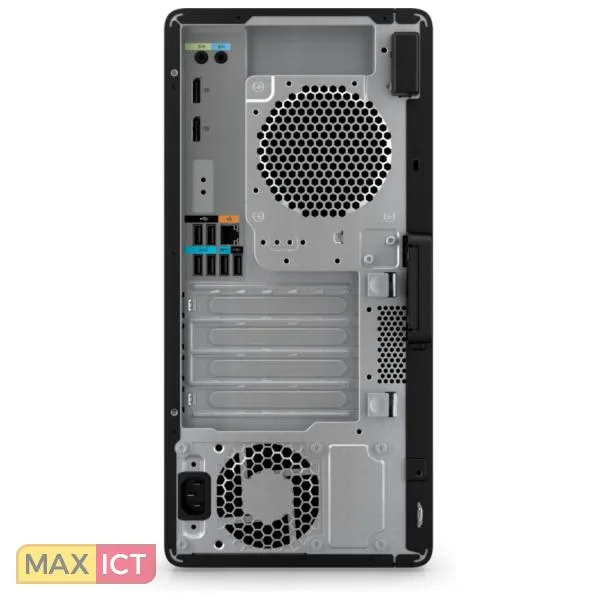 HP HP Z2 TWR G9 i7-12700 16GB 512GB PCIe NVMe Value SSD No ODD W11 Pro / W10 DG 3YNBD onsite WOLF PRO SE 1Y