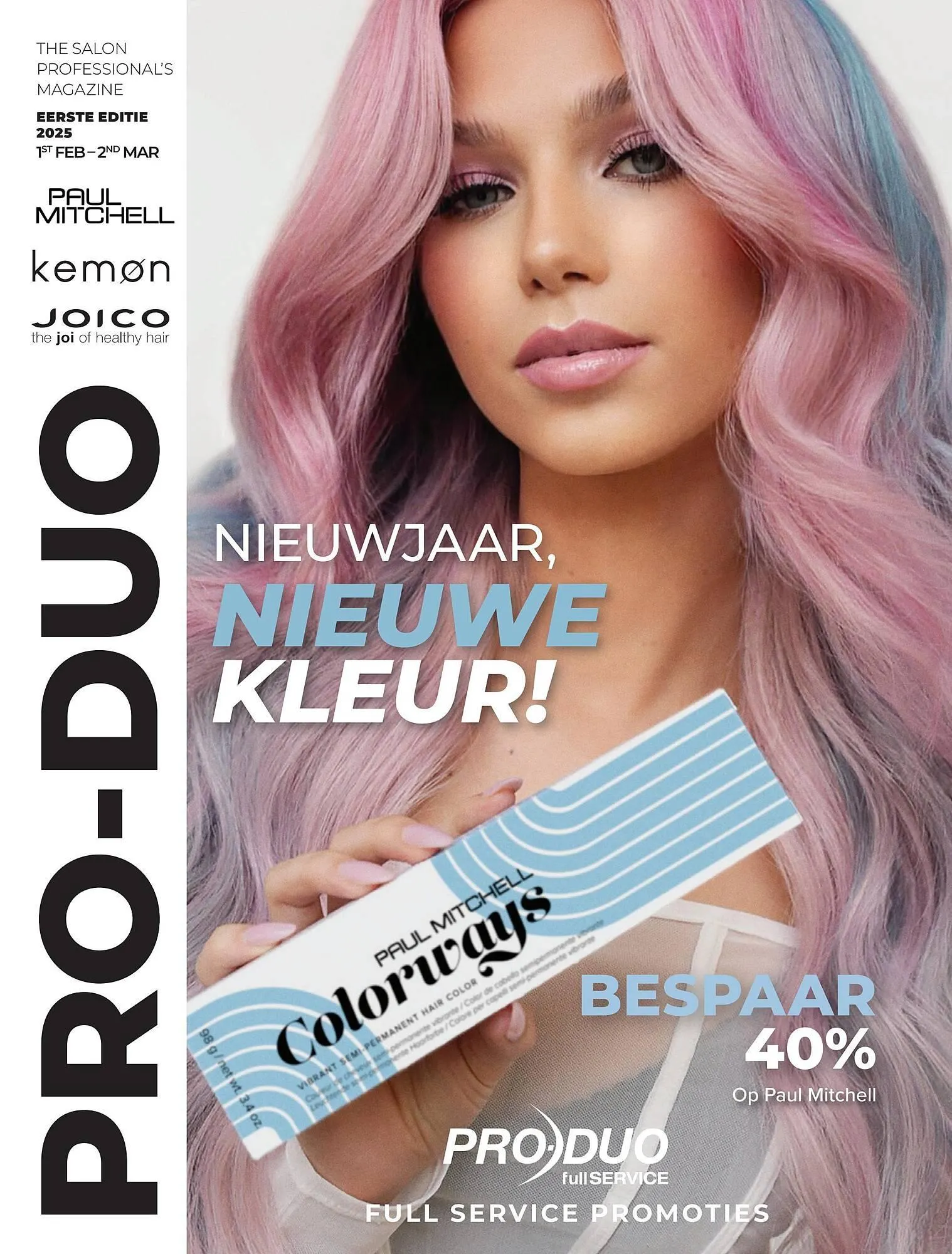 Pro-Duo folder - 1