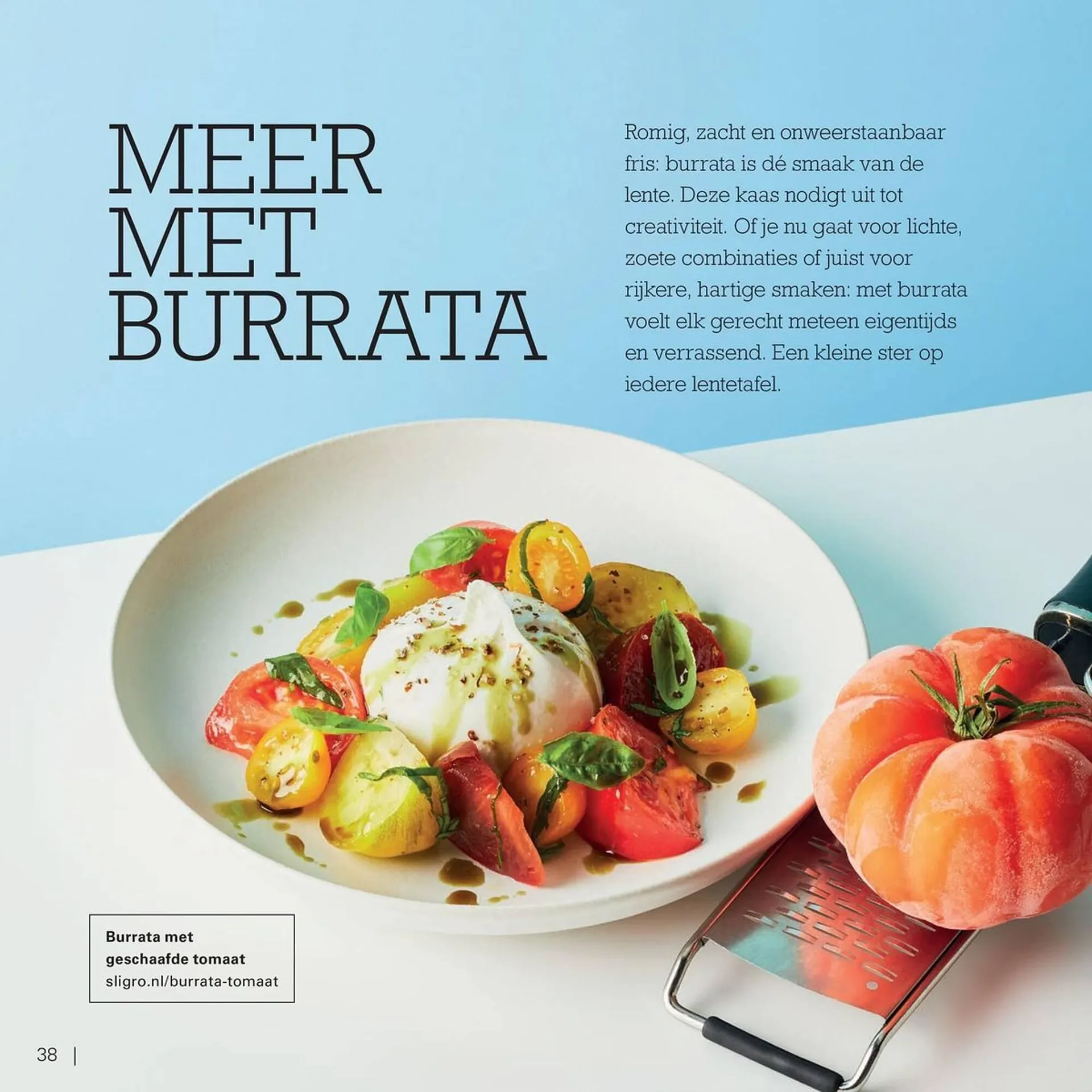 Sligro folder van 23 april tot 31 mei 2026 - folder pagina 38