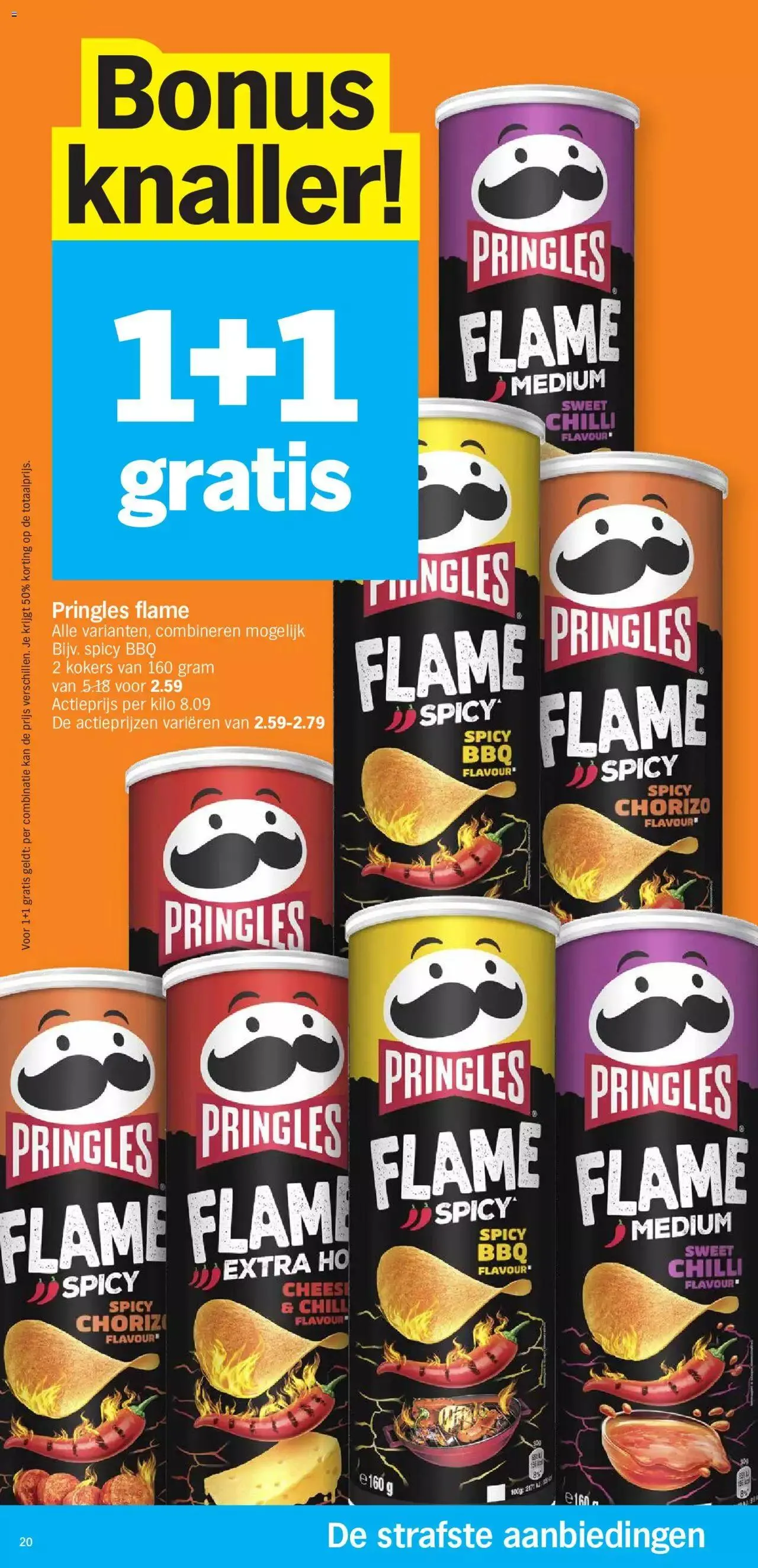 Albert Heijn folder week / de la semaine 09 van 5 maart tot 31 december 2023 - folder pagina 20