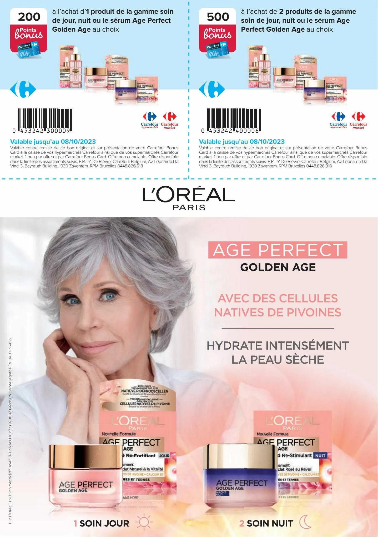 Carrefour Folder van 2 oktober tot 2 oktober 2023 - folder pagina 21