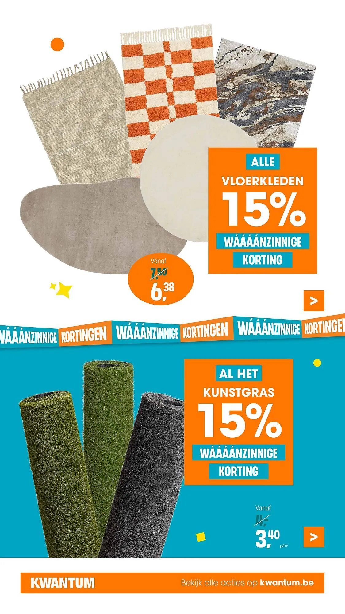 Kwantum folder - Week 21 van 21 mei tot 26 mei 2024 - folder pagina 8