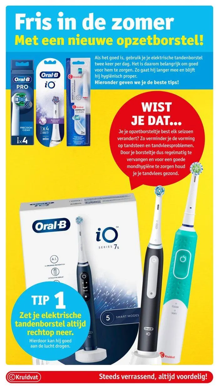 Promo! Folder van 18 juni tot 23 juni 2024 - folder pagina 16