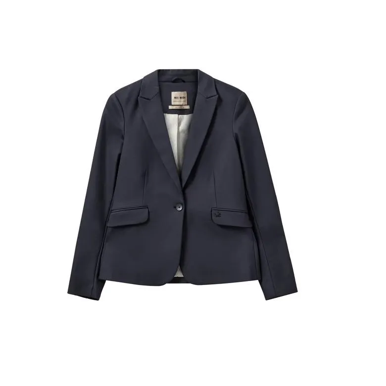 Blazer blauw