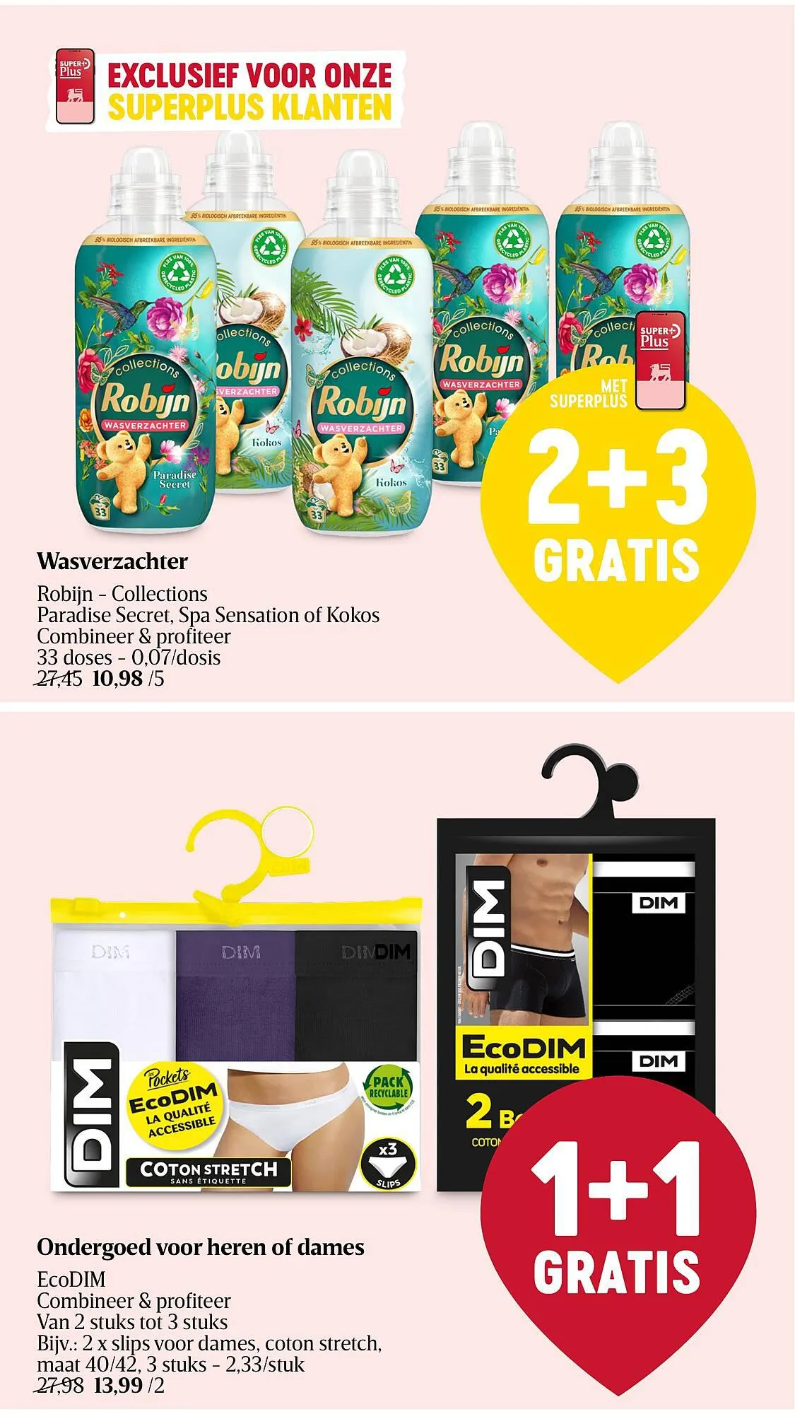 Delhaize Folder van 28 september tot 28 september 2023 - folder pagina 42