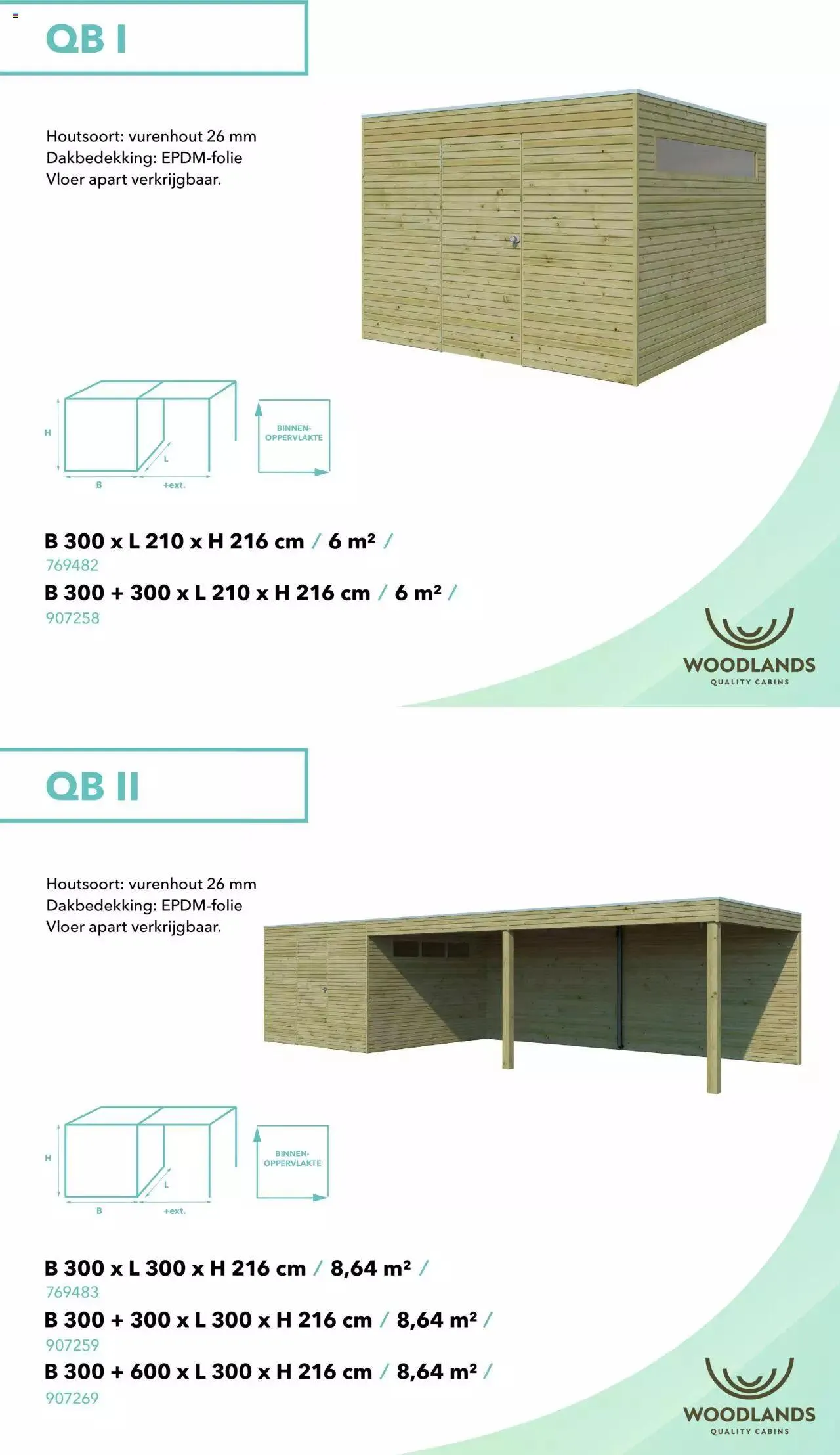 Hubo Tuinhuizen Special 2024 van 5 april tot 31 december 2024 - folder pagina 10