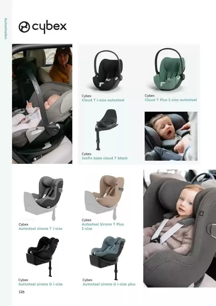 Babycatalogus  van 10 februari tot 31 december 2025 - folder pagina 126